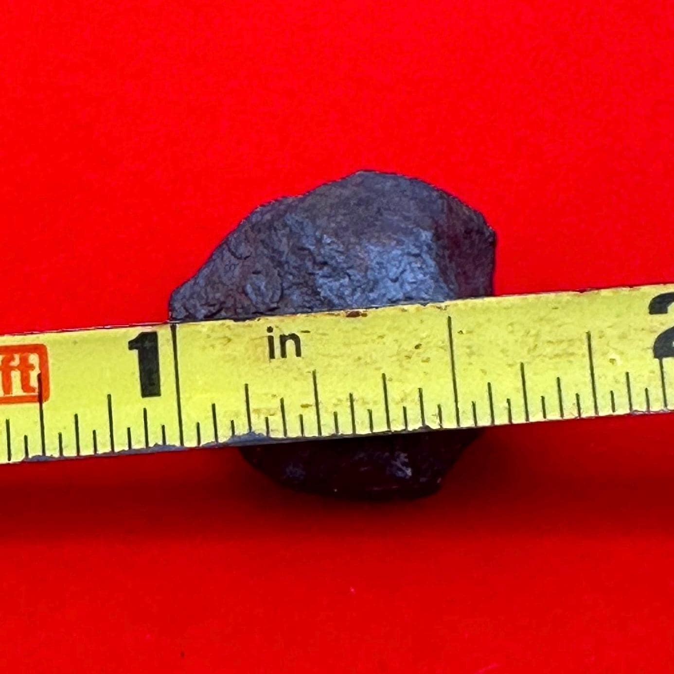 Unique Iron Meteorite Mundrabilla, 9.64 grams, Astronomy Gift, Space Gift, Iron Meteorite, Australia, Meteorite Collection, Space, COA