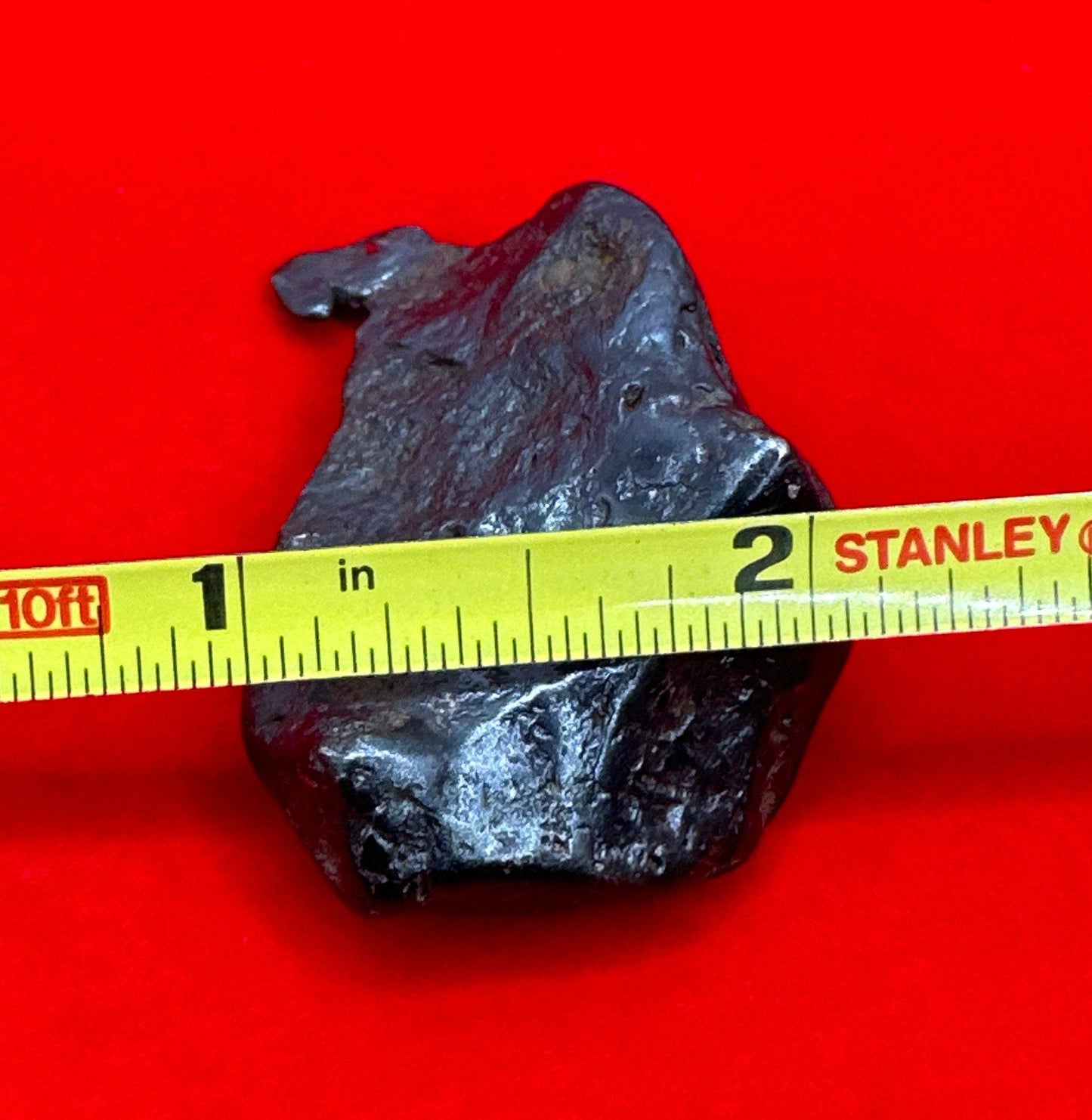 Canyon Diablo Meteorite Specimen, Arizona, 32.41 grams, Rare Meteorite, Iron Meteorite, Astronomy Gift, Space Gift, COA, Meteorite