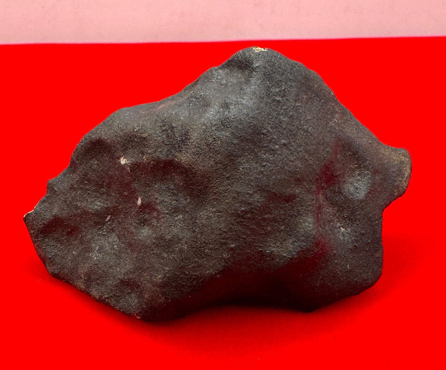 Beautiful Meteorite Vinales Chondrite, L6 Stony Meteorite, Witnessed Fall, 2019, Authentic Meteorite, Astronomy Gift, Space Gift, 64.81g