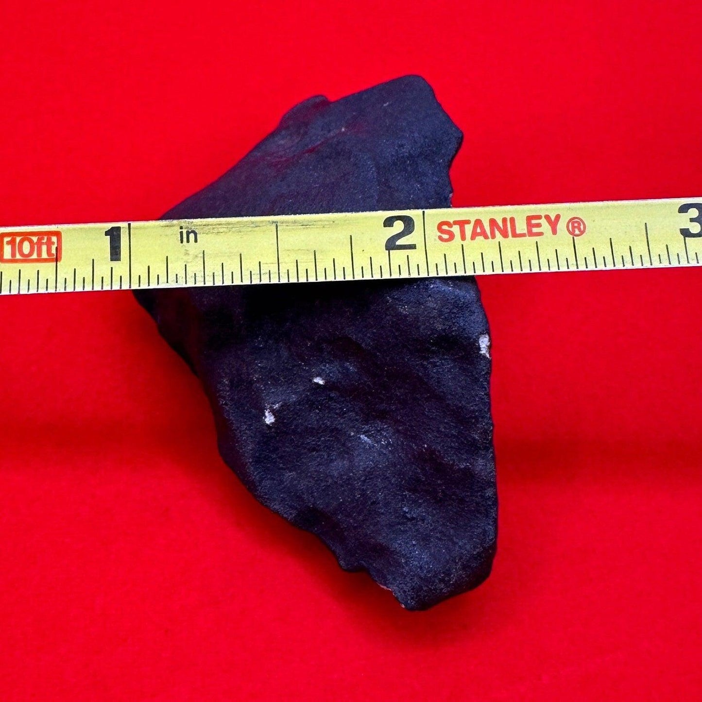 Beautiful Meteorite Vinales Chondrite, L6 Stony Meteorite, Witnessed Fall, 2019, Authentic Meteorite, Astronomy Gift, Space Gift, 64.81g