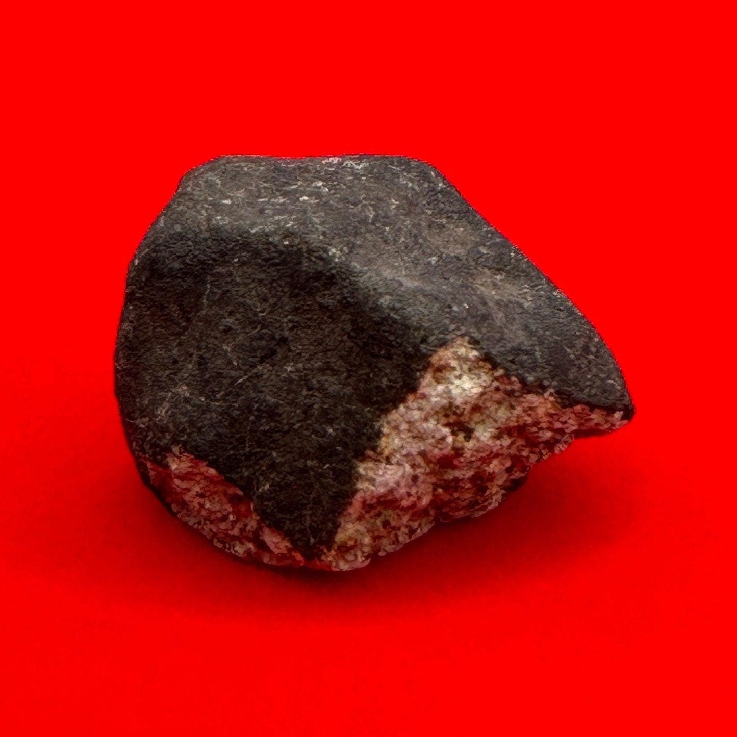 Beautiful Meteorite Hammad Al Hamdra (HaH) Chondrite Meteorite, Stony Meteorite, 15.85 grams, Authentic Meteorite,Astronomy Gift, Space Gift