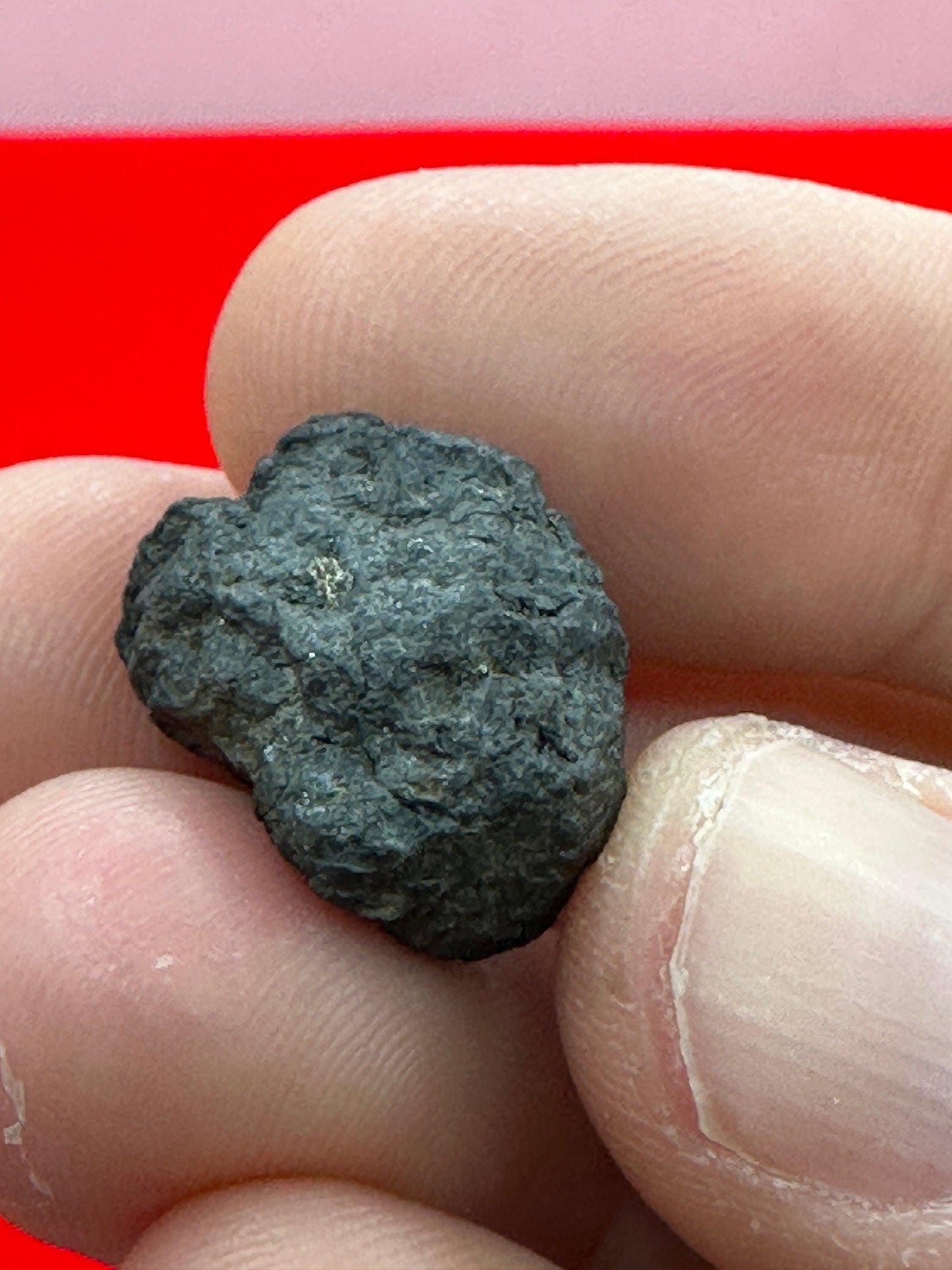 Beautiful Meteorite Chelyabinsk Russia Chondrite Stony Meteorite,4.58 grams, Youtube Sensation!!! 2013, Astronomy Gift, Space Gift