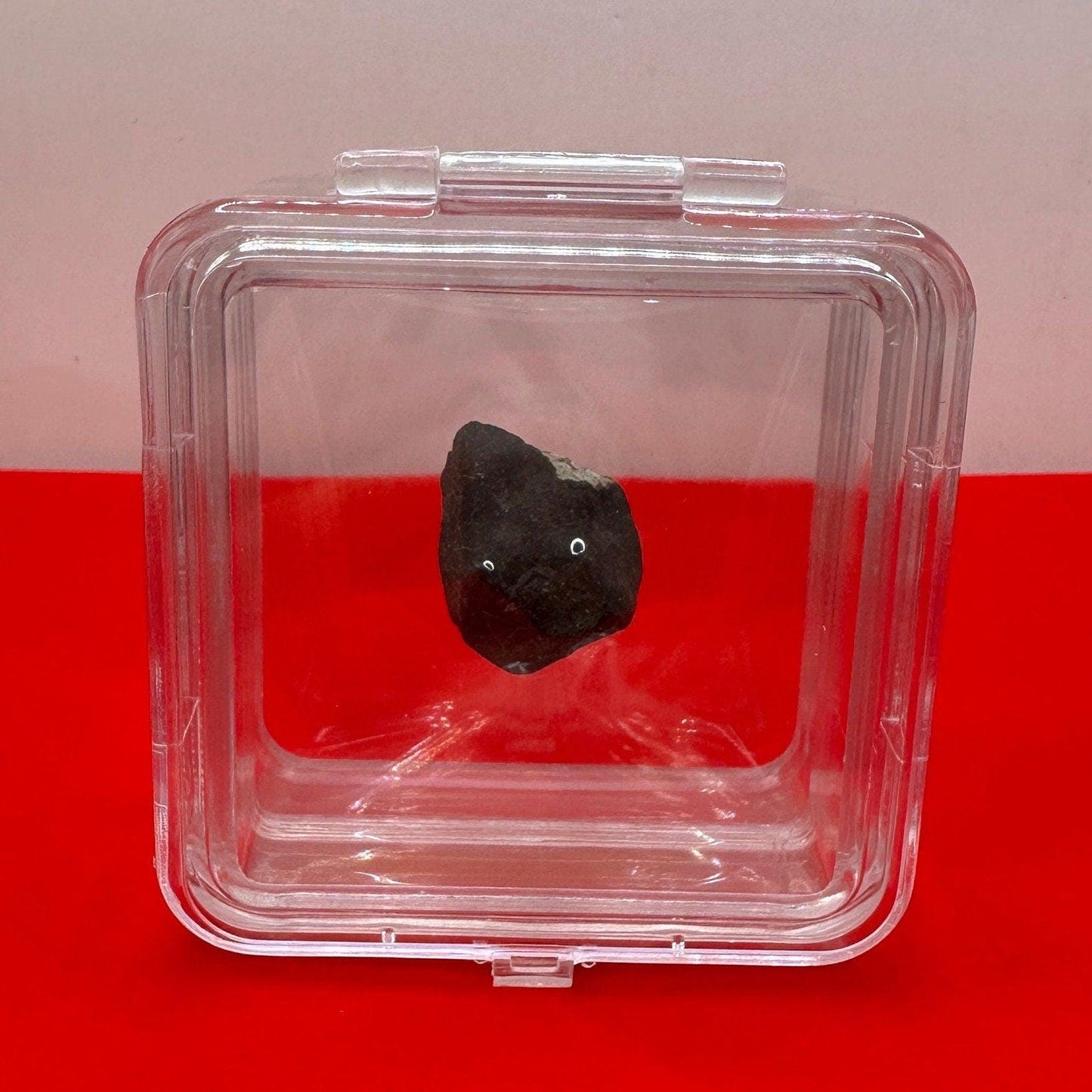 Beautiful Meteorite Hammad Al Hamdra (HaH) Chondrite Meteorite, Stony Meteorite, 15.85 grams, Authentic Meteorite,Astronomy Gift, Space Gift