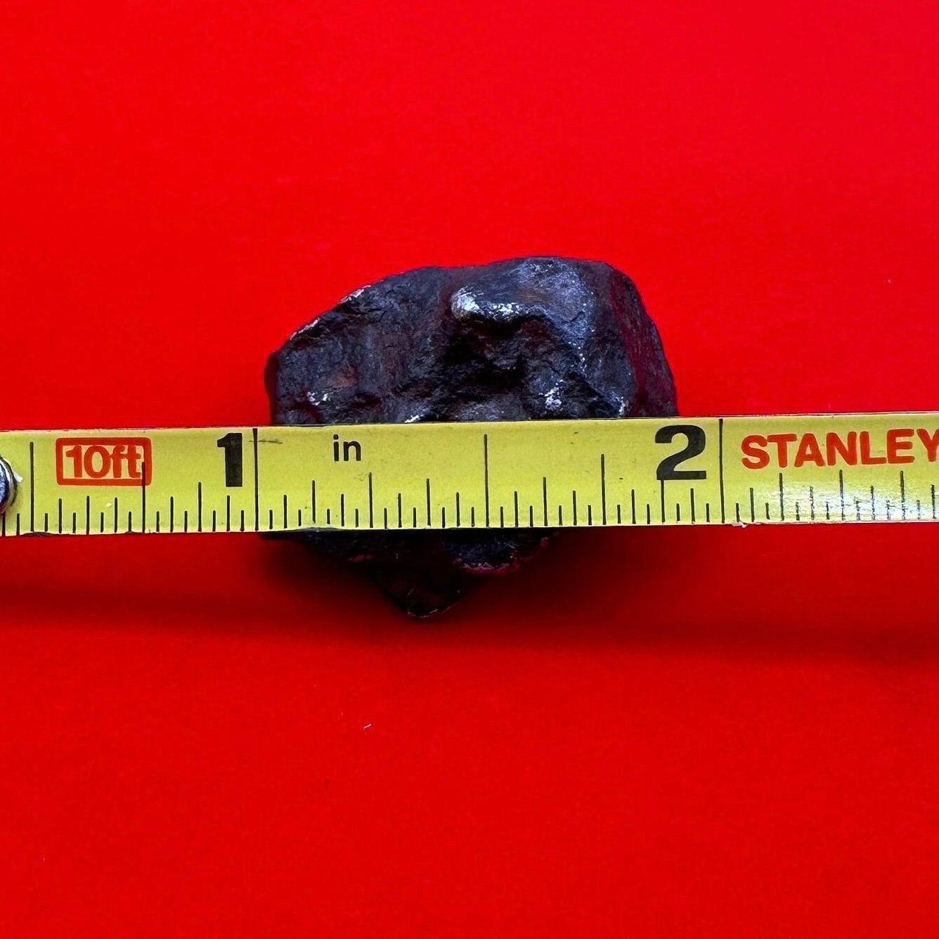 Canyon Diablo Meteorite Specimen, Arizona, 29.87 grams, Rare Meteorite, Iron Meteorite, Astronomy Gift, Space Gift, Energy Work, Meteorite