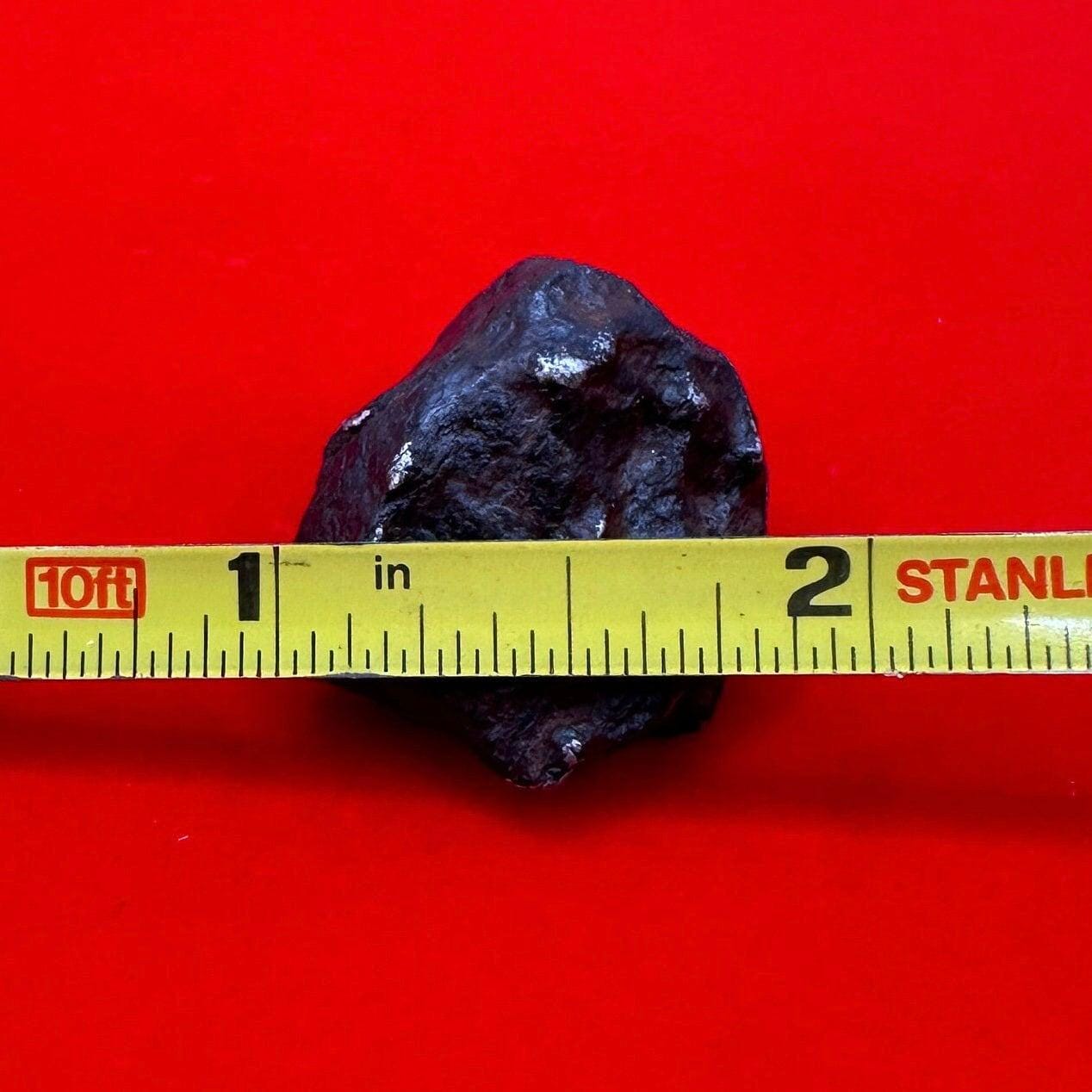 Canyon Diablo Meteorite Specimen, Arizona, 29.87 grams, Rare Meteorite, Iron Meteorite, Astronomy Gift, Space Gift, Energy Work, Meteorite