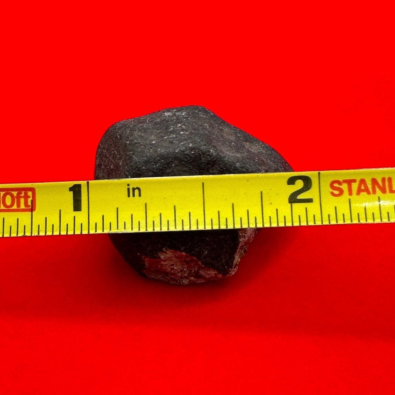 Beautiful Meteorite Hammad Al Hamdra (HaH) Chondrite Meteorite, Stony Meteorite, 15.85 grams, Authentic Meteorite,Astronomy Gift, Space Gift