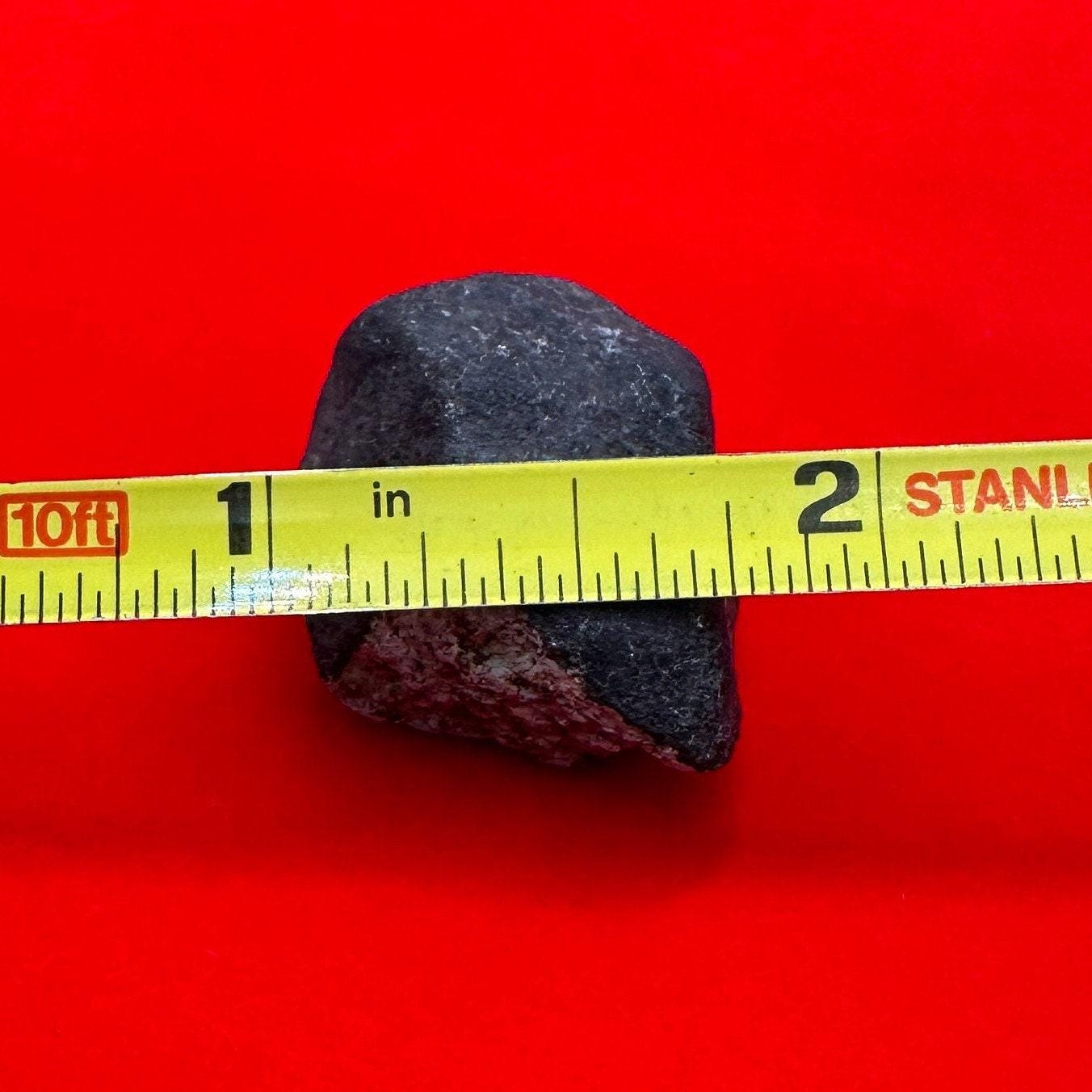 Beautiful Meteorite Hammad Al Hamdra (HaH) Chondrite Meteorite, Stony Meteorite, 15.85 grams, Authentic Meteorite,Astronomy Gift, Space Gift