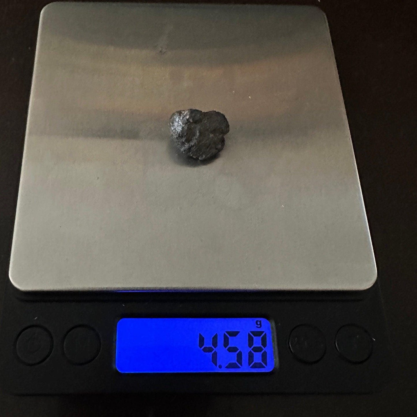 Beautiful Meteorite Chelyabinsk Russia Chondrite Stony Meteorite,4.58 grams, Youtube Sensation!!! 2013, Astronomy Gift, Space Gift