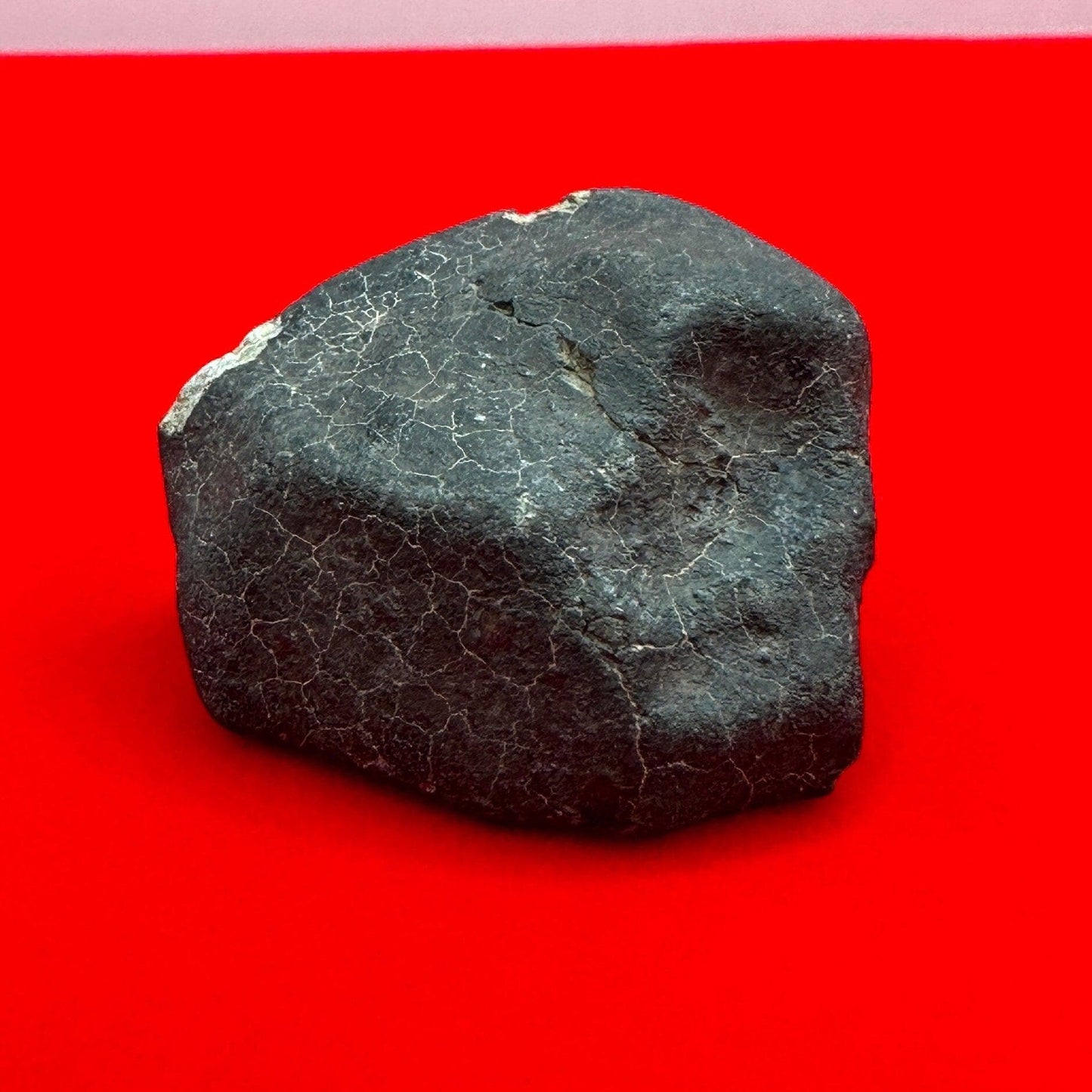 Beautiful Meteorite Hammad Al Hamdra (HaH) Chondrite Meteorite, Stony Meteorite, 38.71 grams, Authentic Meteorite,Astronomy Gift, Space Gift