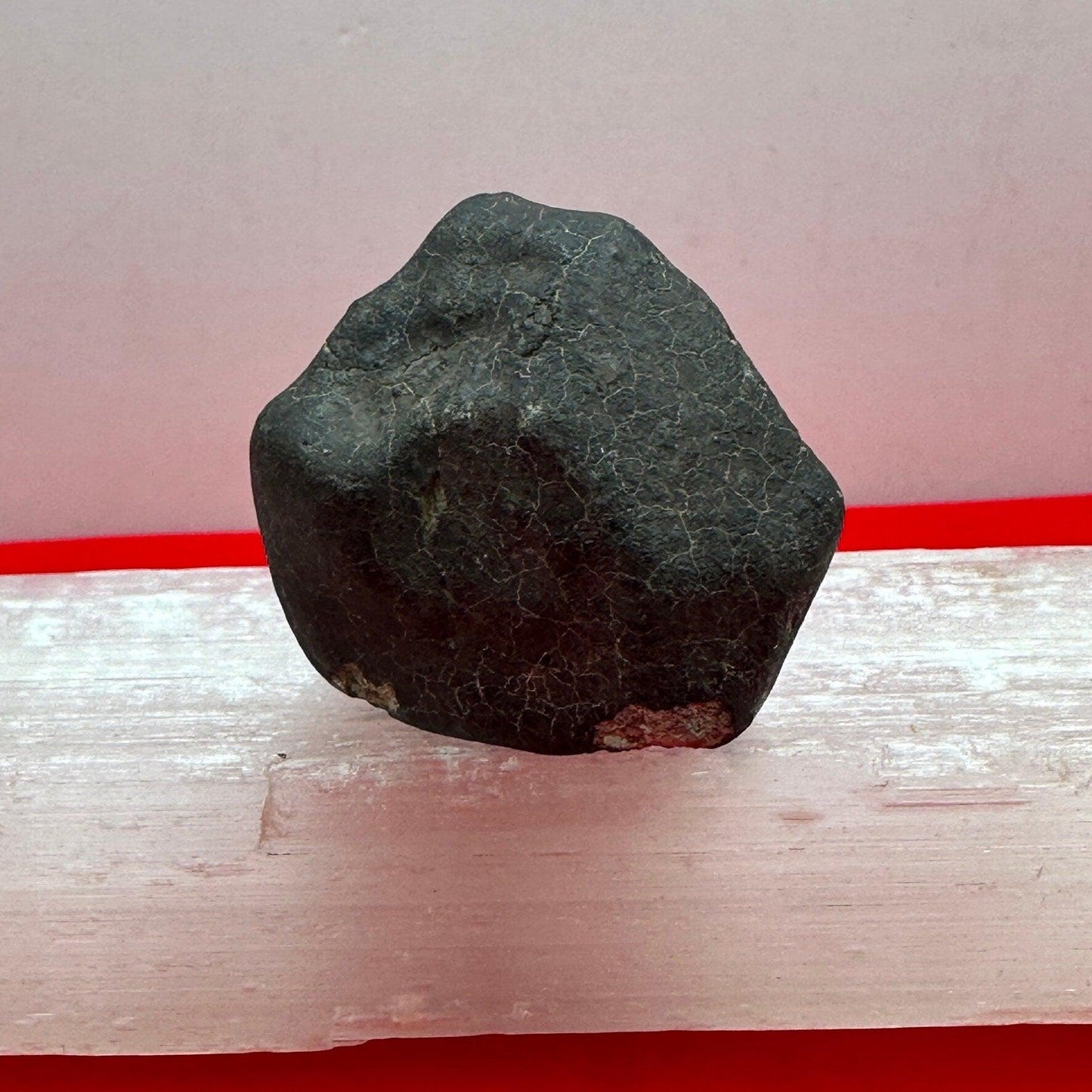 Beautiful Meteorite Hammad Al Hamdra (HaH) Chondrite Meteorite, Stony Meteorite, 38.71 grams, Authentic Meteorite,Astronomy Gift, Space Gift