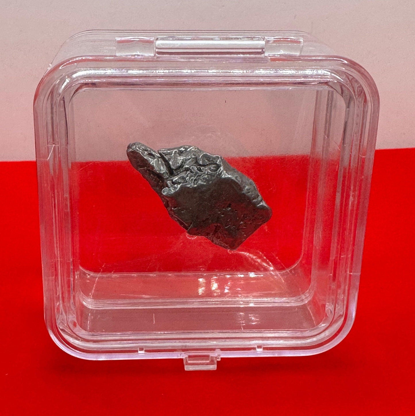 Meteorite Specimen Campo del Cielo 36.81 grams, COA, Iron Meteorite, Astronomy Gift, Space Gift, Reiki, Space