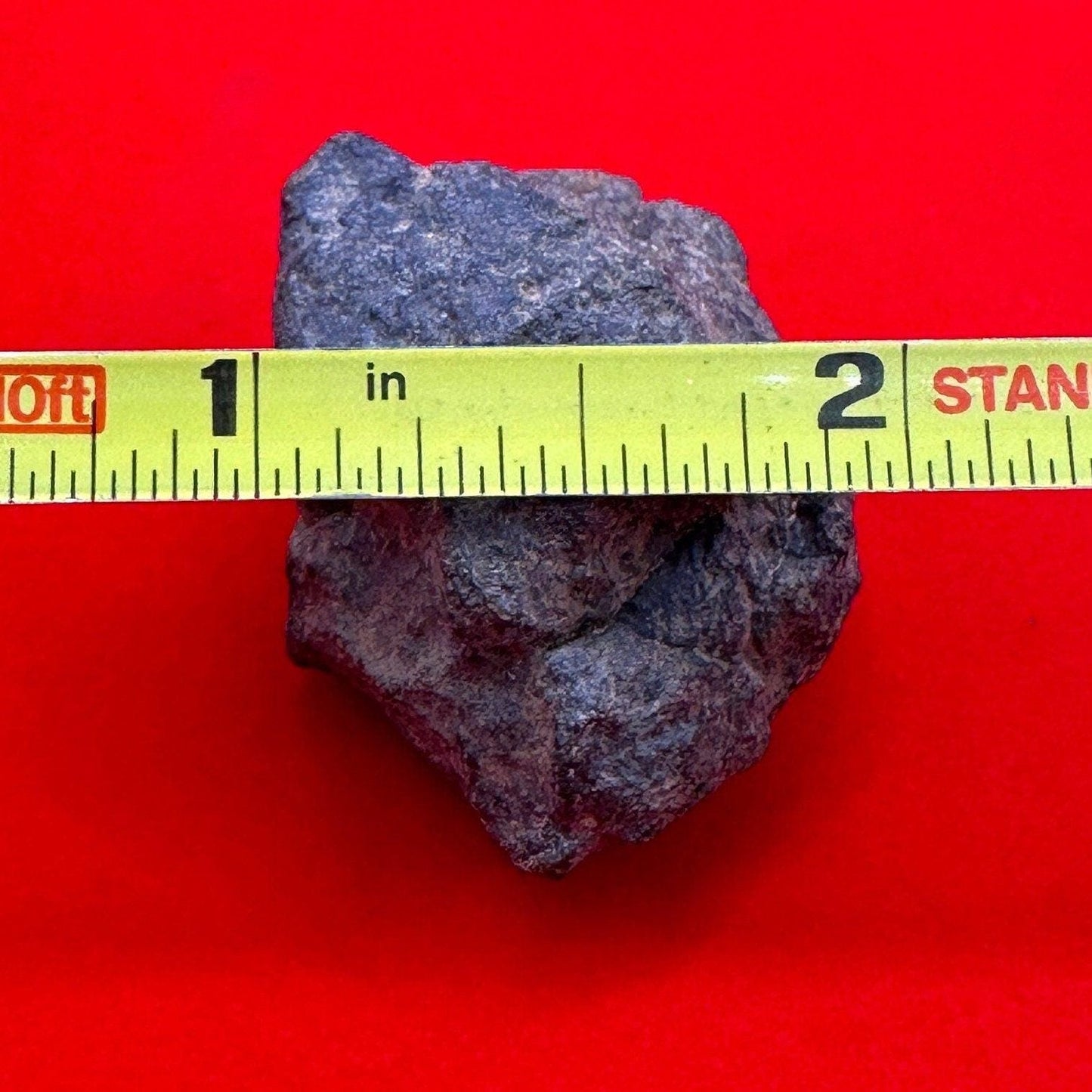 Beautiful Meteorite Al Haggounia 001 Chondrite Stony Meteorite, 32.66 grams, Astronomy Gift, Space Gift, Meteorite Collection, Morocco