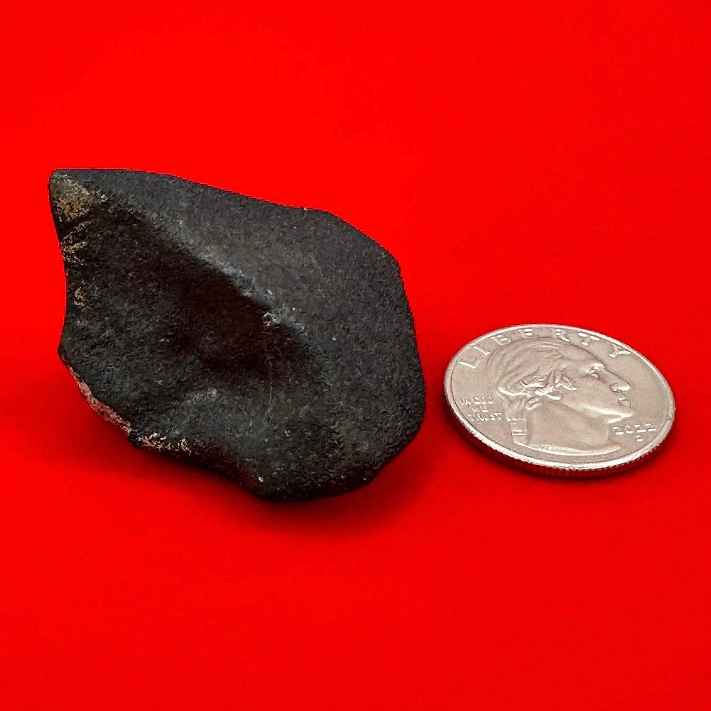 Beautiful Meteorite Vinales Chondrite, L6 Stony Meteorite, Witnessed Fall, 2019, Authentic Meteorite, Astronomy Gift, Space Gift, 39.90