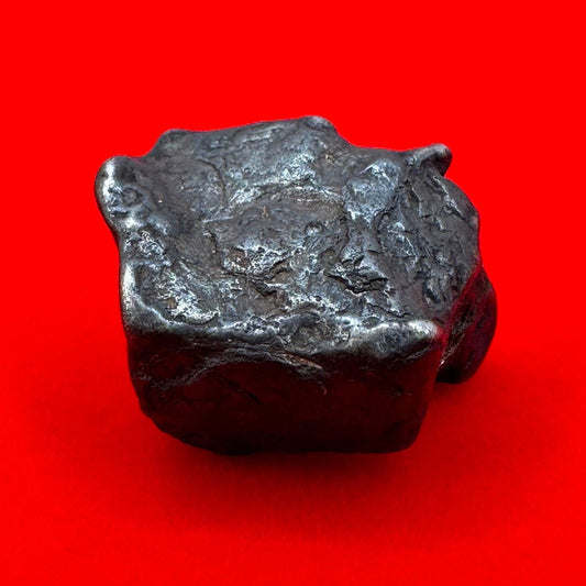 Rare and Unique Agoudal Meteorite Specimen, Authentic Meteorite, Iron Meteorite, Astronomy Gift, Space Gift, Iron Meteorite, 15.36 grams