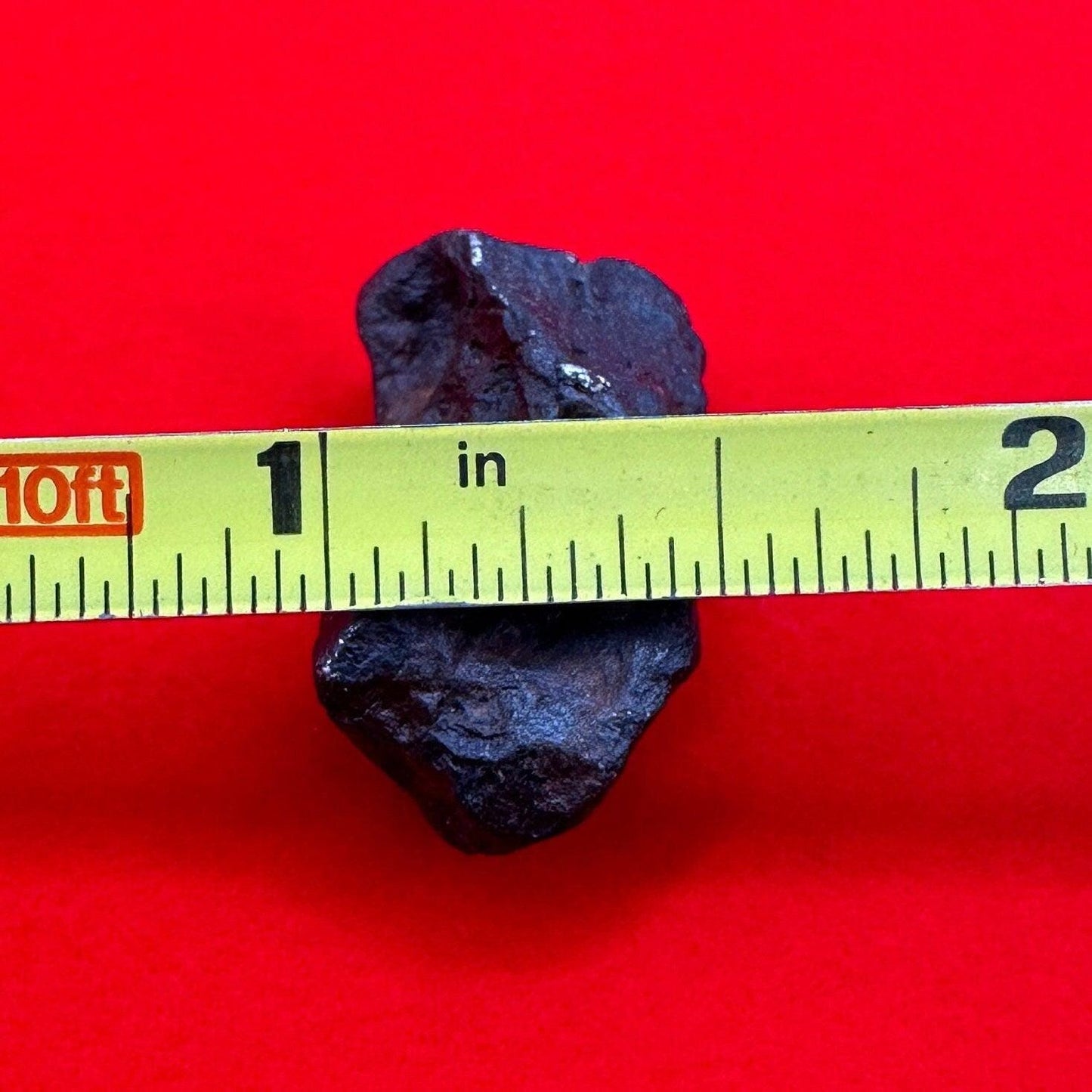 Canyon Diablo Meteorite Specimen, Arizona, 12.65 grams, Rare Meteorite, Iron Meteorite, Astronomy Gift, Space Gift, Energy Work, Meteorite