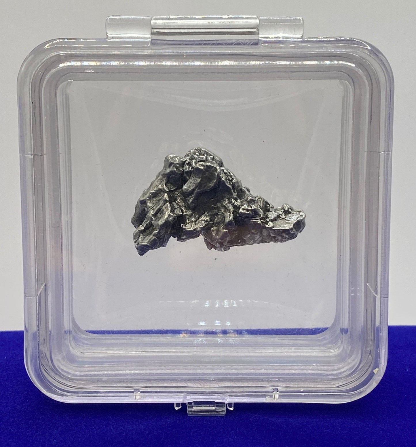 Meteorite Specimen Campo del Cielo, 30.04 grams, Space Gift, Astronomy Gift, Energy Work, Iron Meteorite, Reiki, Authentic Meteorite