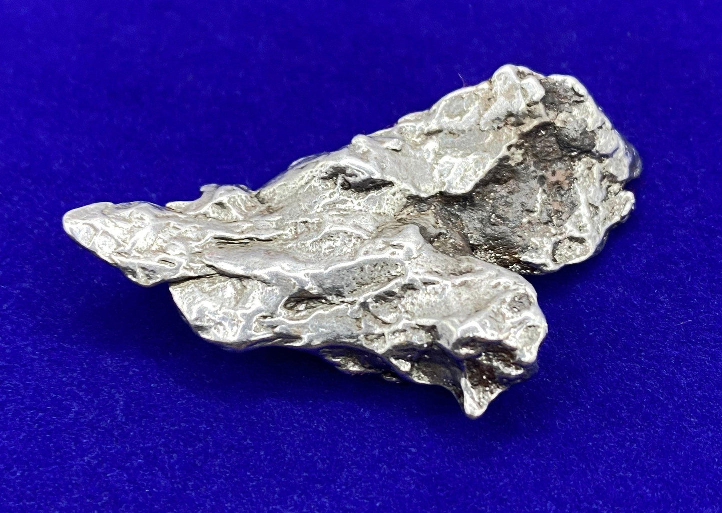 Rare and Beautiful Meteorite Specimen Campo del Cielo 18.34 grams, Astronomy Gift, Space Gift, Reiki, Meteorite Collection, Astronomy