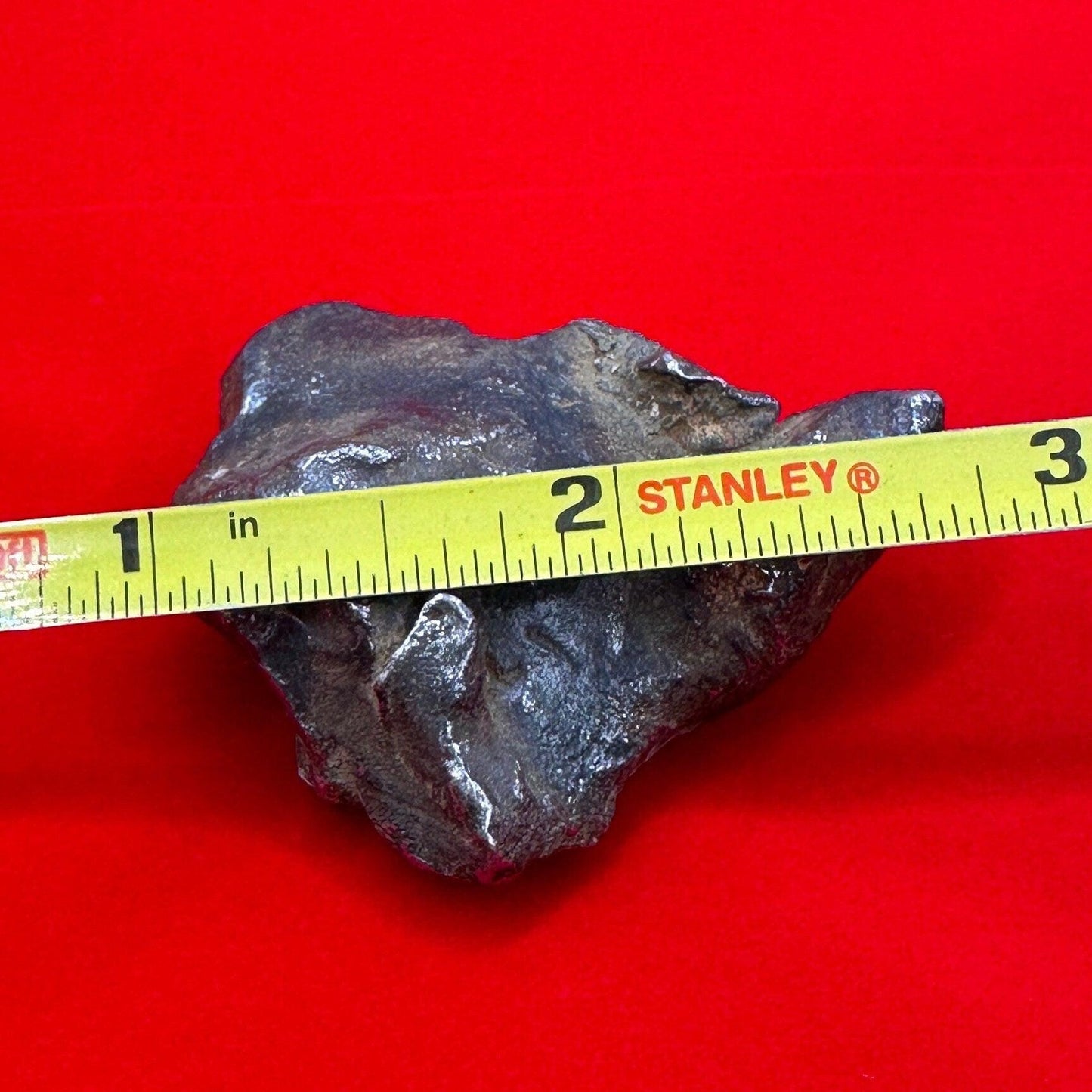 Unique Iron Meteorite Specimen Gebel Kamil, 92.83 grams, Astronomy Gift, Space Gift, Iron Meteorite, Egypt, Meteorite Collection, Space