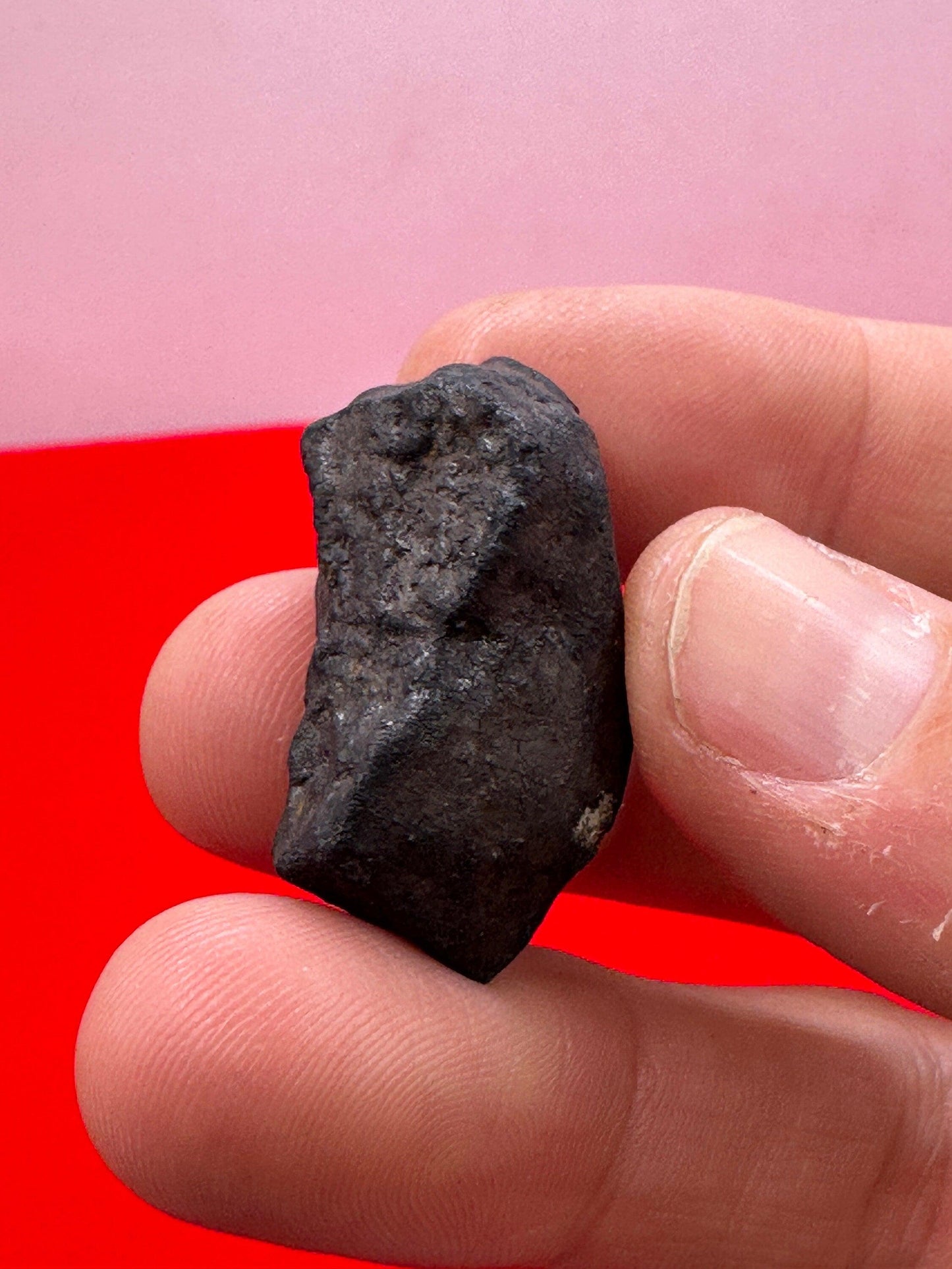 Beautiful Meteorite Chelyabinsk Russia Chondrite Stony Meteorite,11.49 grams, Youtube Sensation!!! 2013, Astronomy Gift, Space Gift