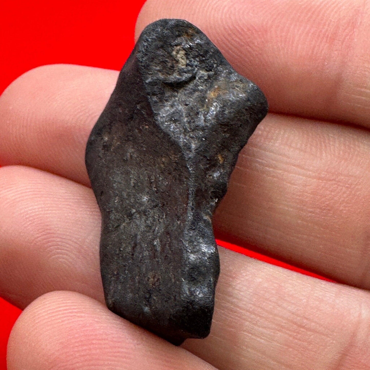 Beautiful Meteorite Chelyabinsk Russia Chondrite Stony Meteorite, 9.87 grams, Youtube Sensation!!! 2013, Astronomy Gift, Space Gift