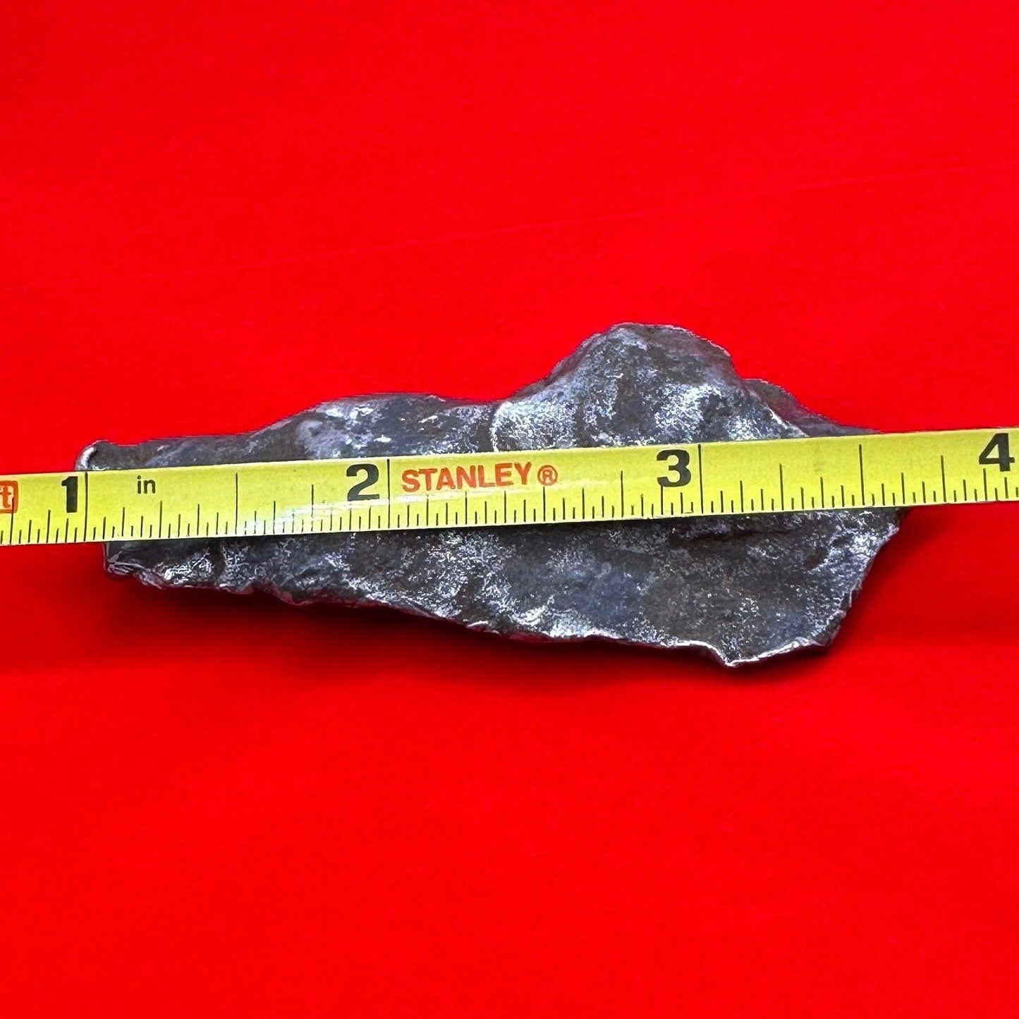 Unique Iron Meteorite Specimen Gebel Kamil, 106.85 grams, Astronomy Gift, Space Gift, Iron Meteorite, Egypt, Meteorite Collection, Space