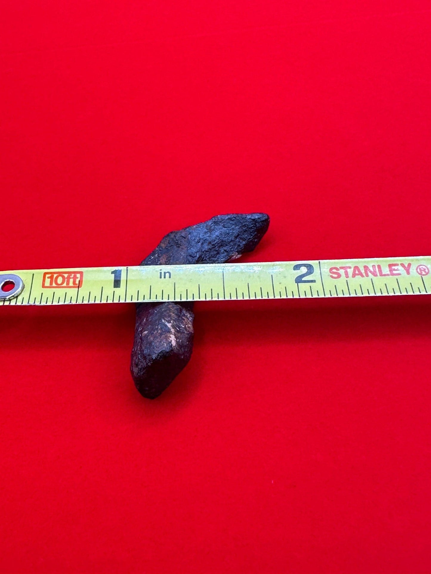 Unique Iron Meteorite Mundrabilla, 6.46 grams, Astronomy Gift, Space Gift, Iron Meteorite, Australia, Meteorite Collection, Space, COA