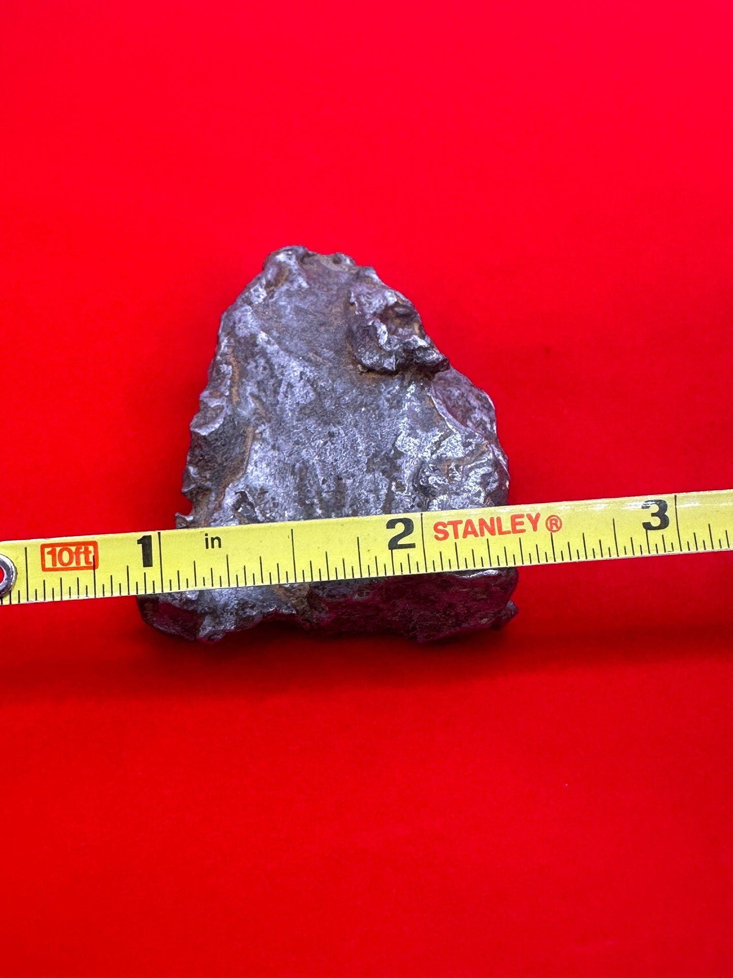 Unique Iron Meteorite Specimen Gebel Kamil, 112.80 grams, Astronomy Gift, Space Gift, Iron Meteorite, Egypt, Meteorite Collection, Space