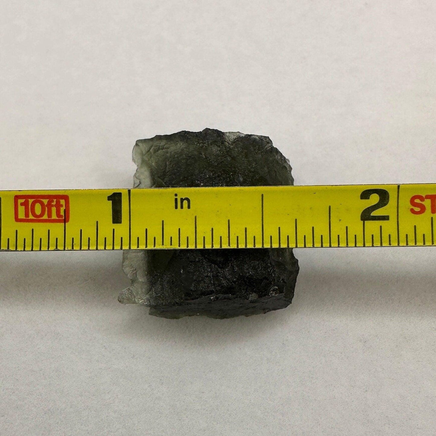 Moldavite Tektite Specimen, High Quality, Transformation, Manifestation, Reiki, Authentic Moldavite Specimen, 4.50 grams|22.5 carats