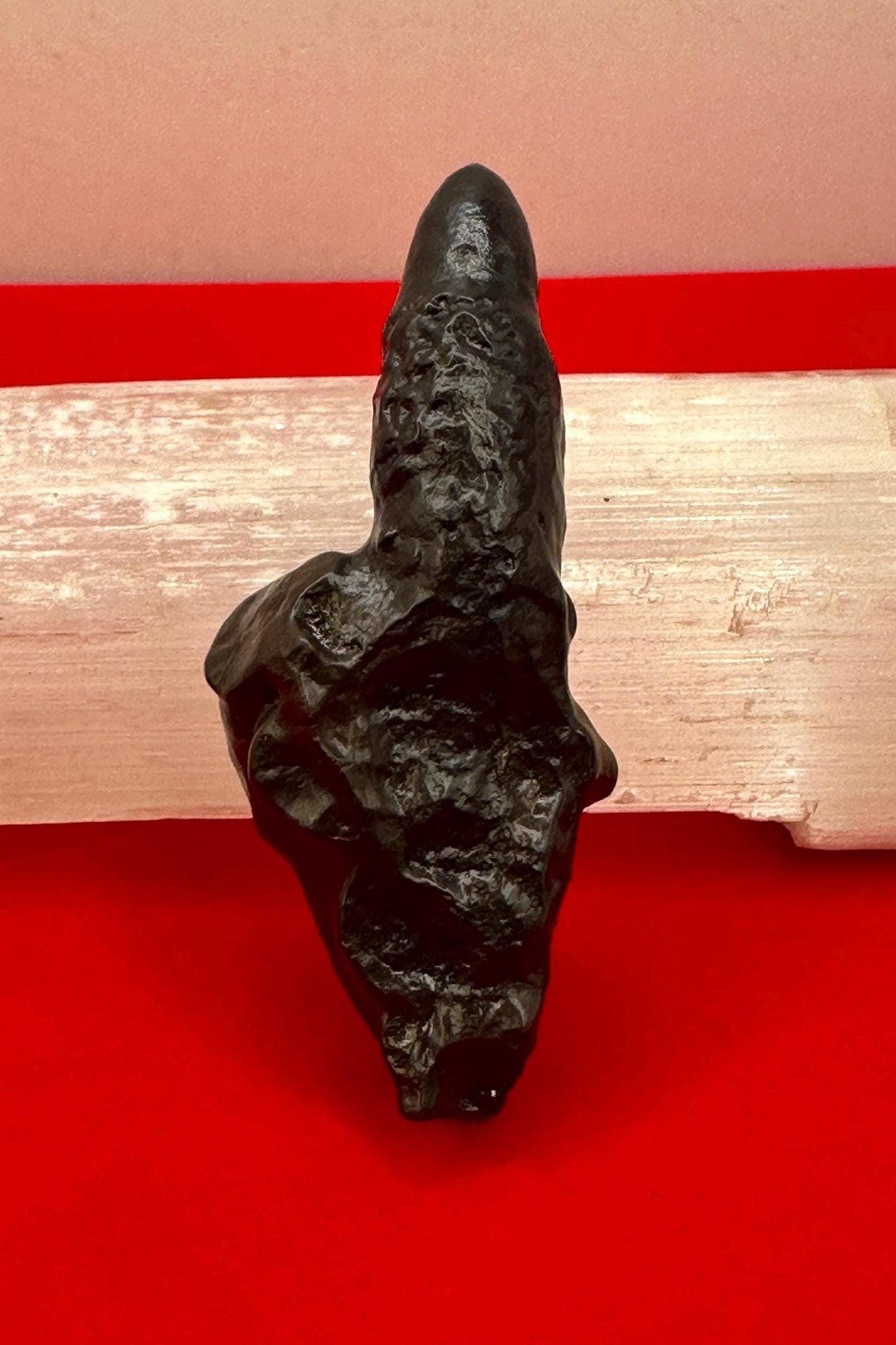 Rare and Unique Large Elongated Prophecy Stone from Egypt, Witches Pinky, Authentic, Inner Vision, Dreamwork, Energy Work, 31.52 grams