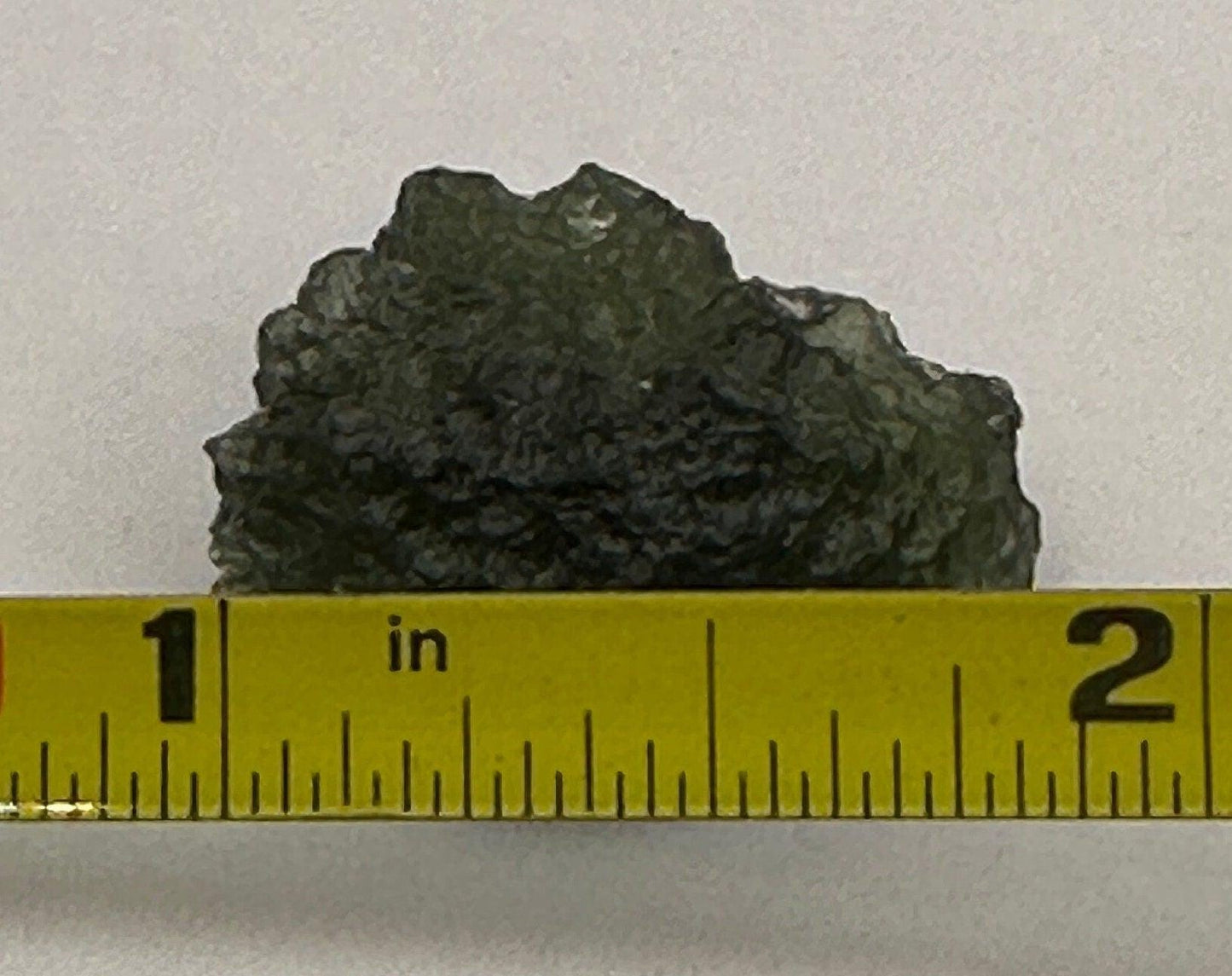 Moldavite Tektite Specimen, High Quality, Transformation, Manifestation, Reiki, Authentic Moldavite Specimen, 3.67 grams|18.35 carats