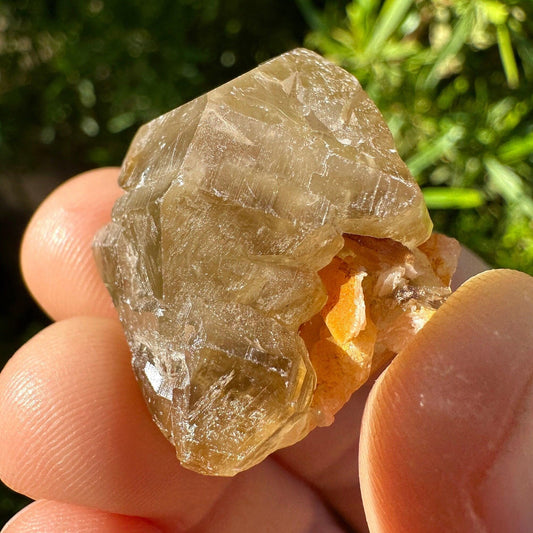 Cerussite Crystal, Morocco, Meditation, Energy Healing, Cerussite, Crystal Collection, Reiki Energy, Florescent Crystal, 39.14 grams