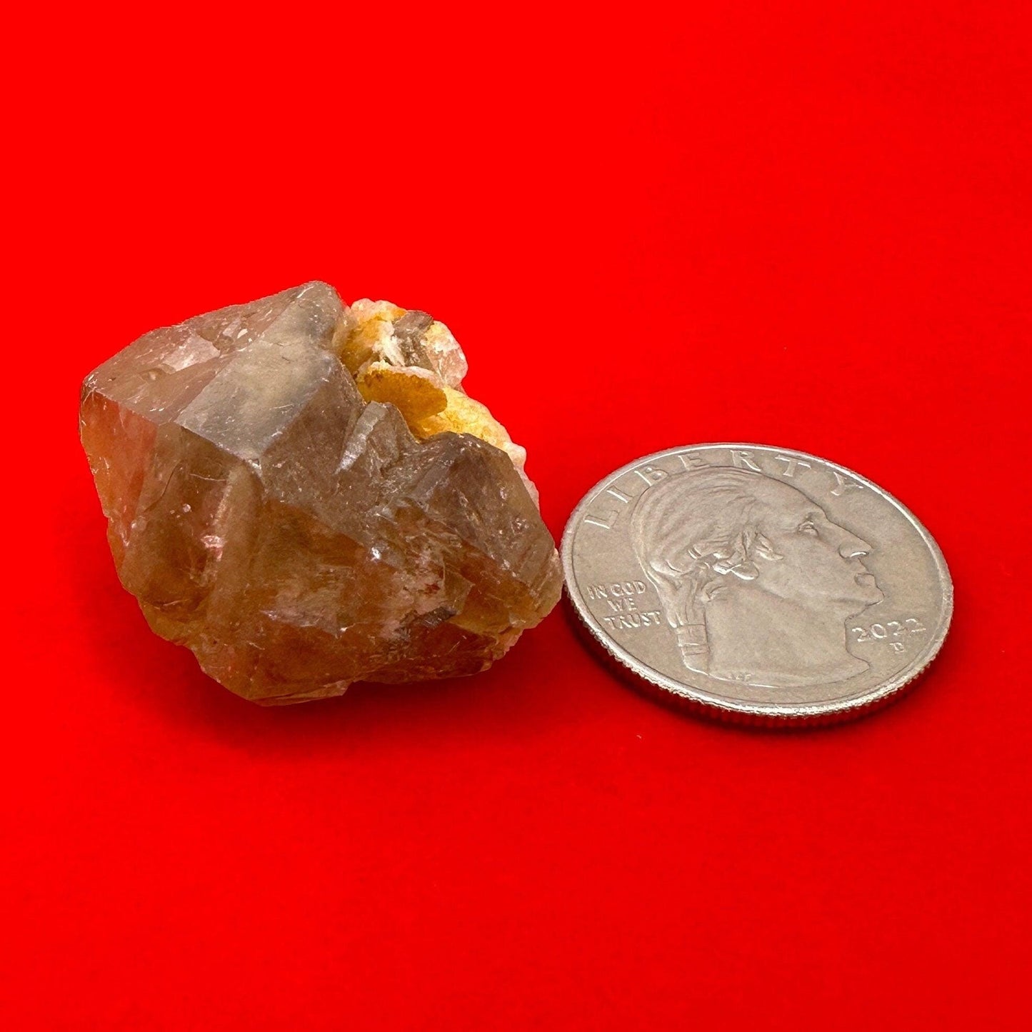 Cerussite Crystal, Morocco, Meditation, Energy Healing, Cerussite, Crystal Collection, Reiki Energy, Florescent Crystal, 39.14 grams