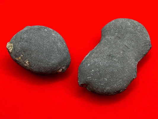 Rare and Unique Kansas Pop Rocks, Pair of Stones, Energy Balancer Stones, Kansas, Sacred Stones, Pop Rocks, Grounding Stones, 92.74 grams