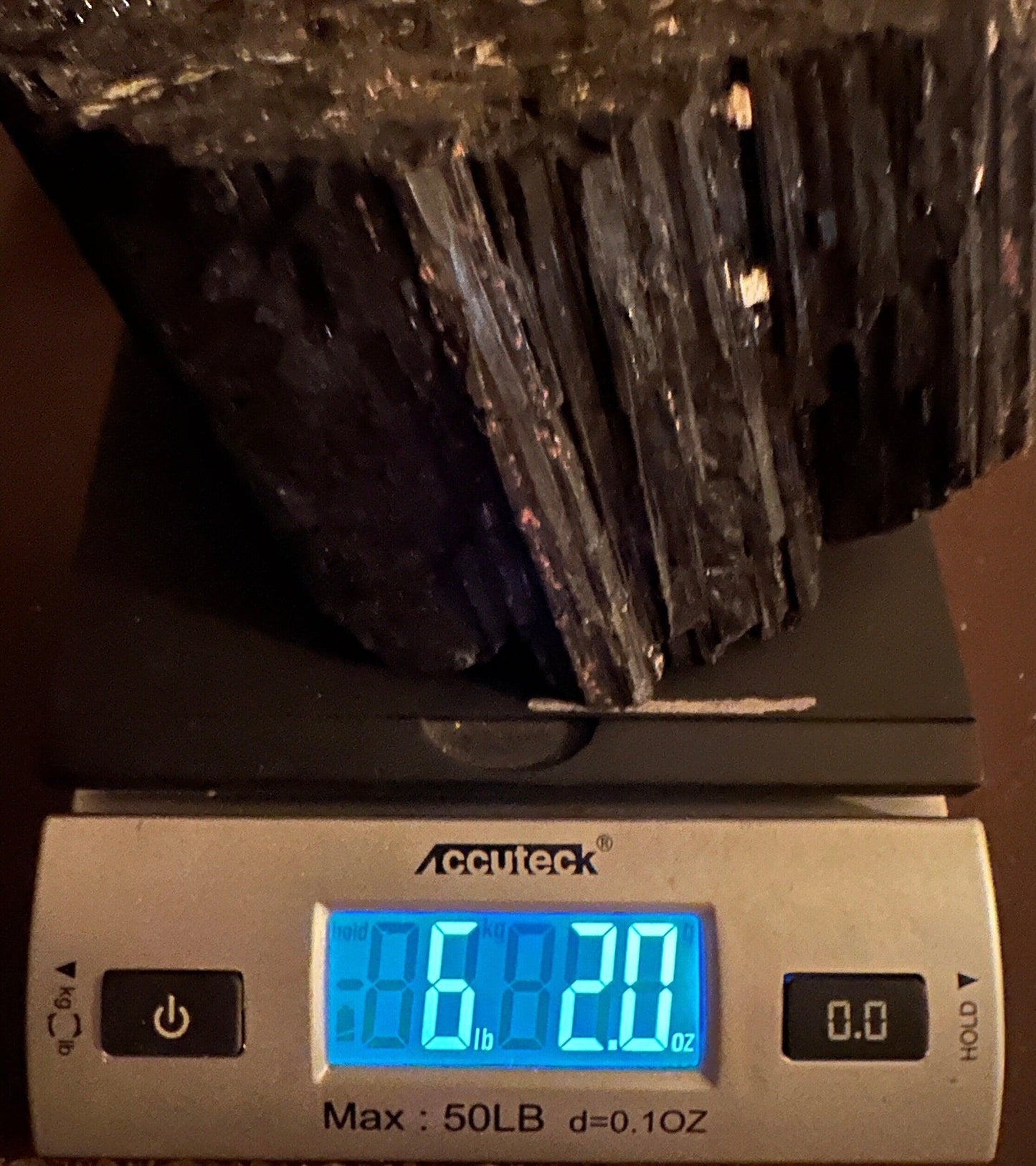 Black Tourmaline uncut natural stone, Brazilian Tourmaline, Psychic Protection, Rock Collection, Office Decor, Home Decor, 6 lb 2.0 ounces