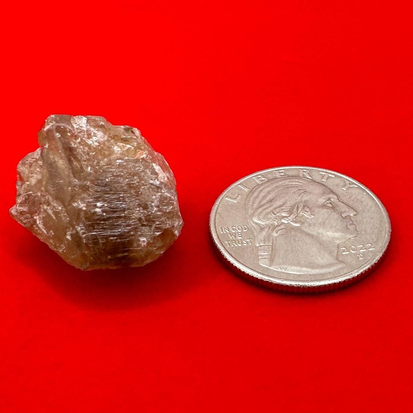 Cerussite Crystal, Morocco, Meditation, Energy Healing, Cerussite, Crystal Collection, Reiki Energy, Florescent Crystal, 20.00 Grams