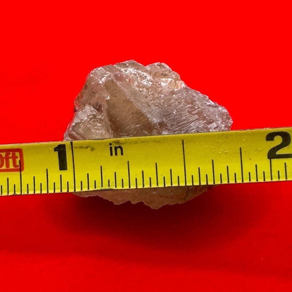 Cerussite Crystal, Morocco, Meditation, Energy Healing, Cerussite, Crystal Collection, Reiki Energy, Florescent Crystal, 20.00 Grams