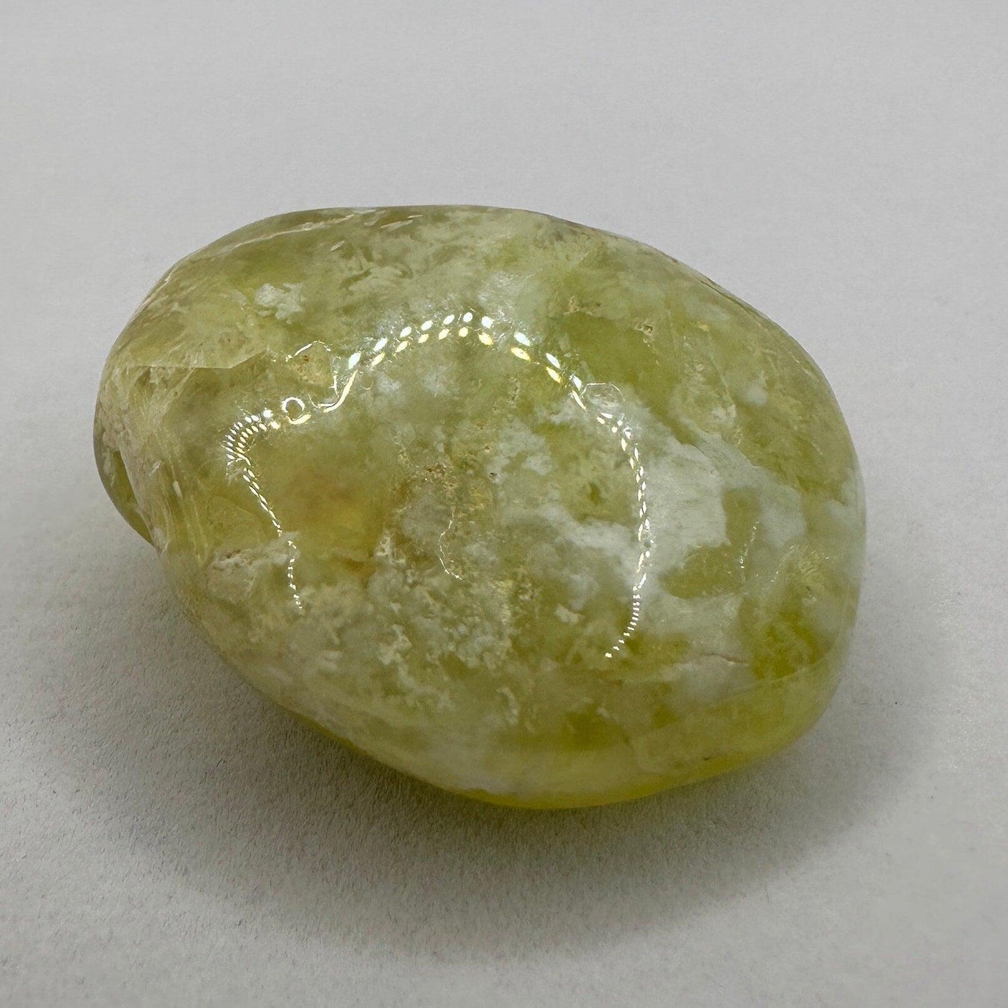 Prehnite Naturalite, Prehnite, Top Quality Prehnite, Australian Prehnite, Lucid Dreaming, Dreams, Reiki Energy, 18.72 grams|93.6 carats