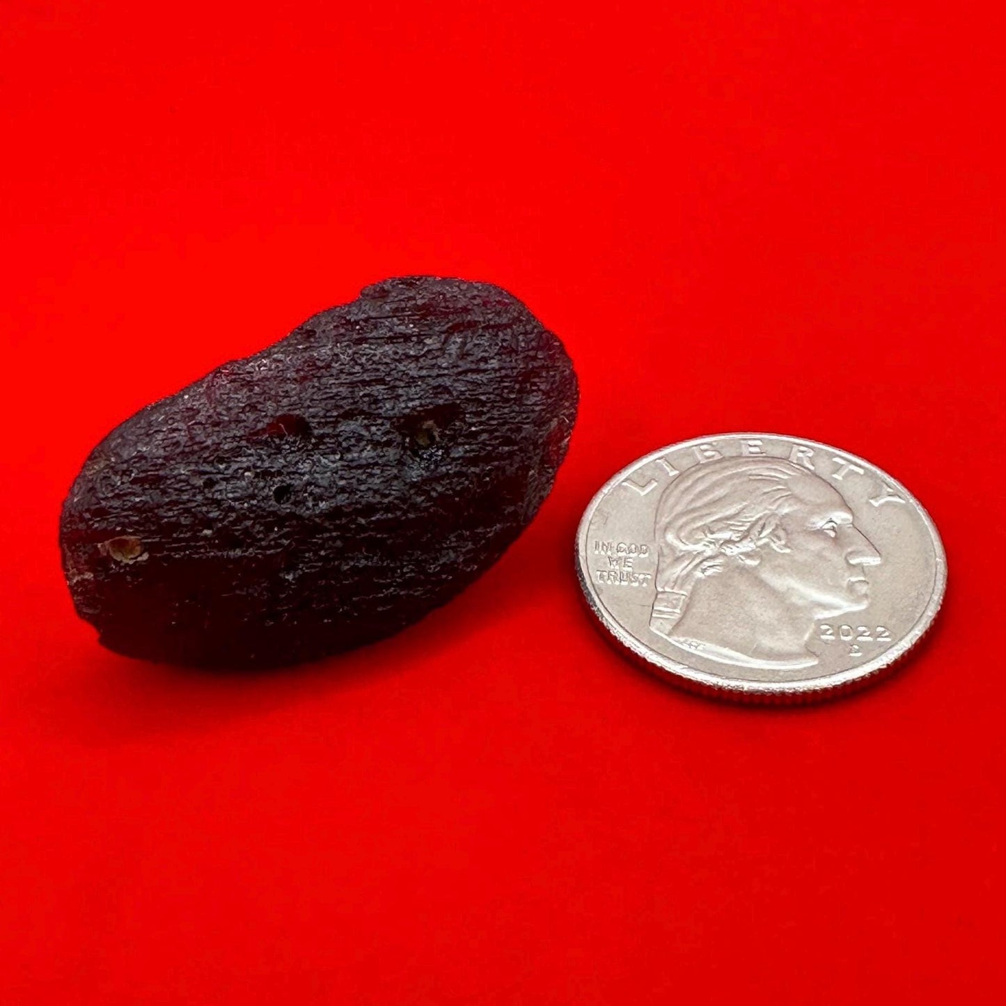 Agni Manitite, Rare Tektite, Pearl of Divine Fire, Indochinite Tektite, Rock Impactite, Reiki, Java, Indonesia, 12.00 grams, Astronomy Gift