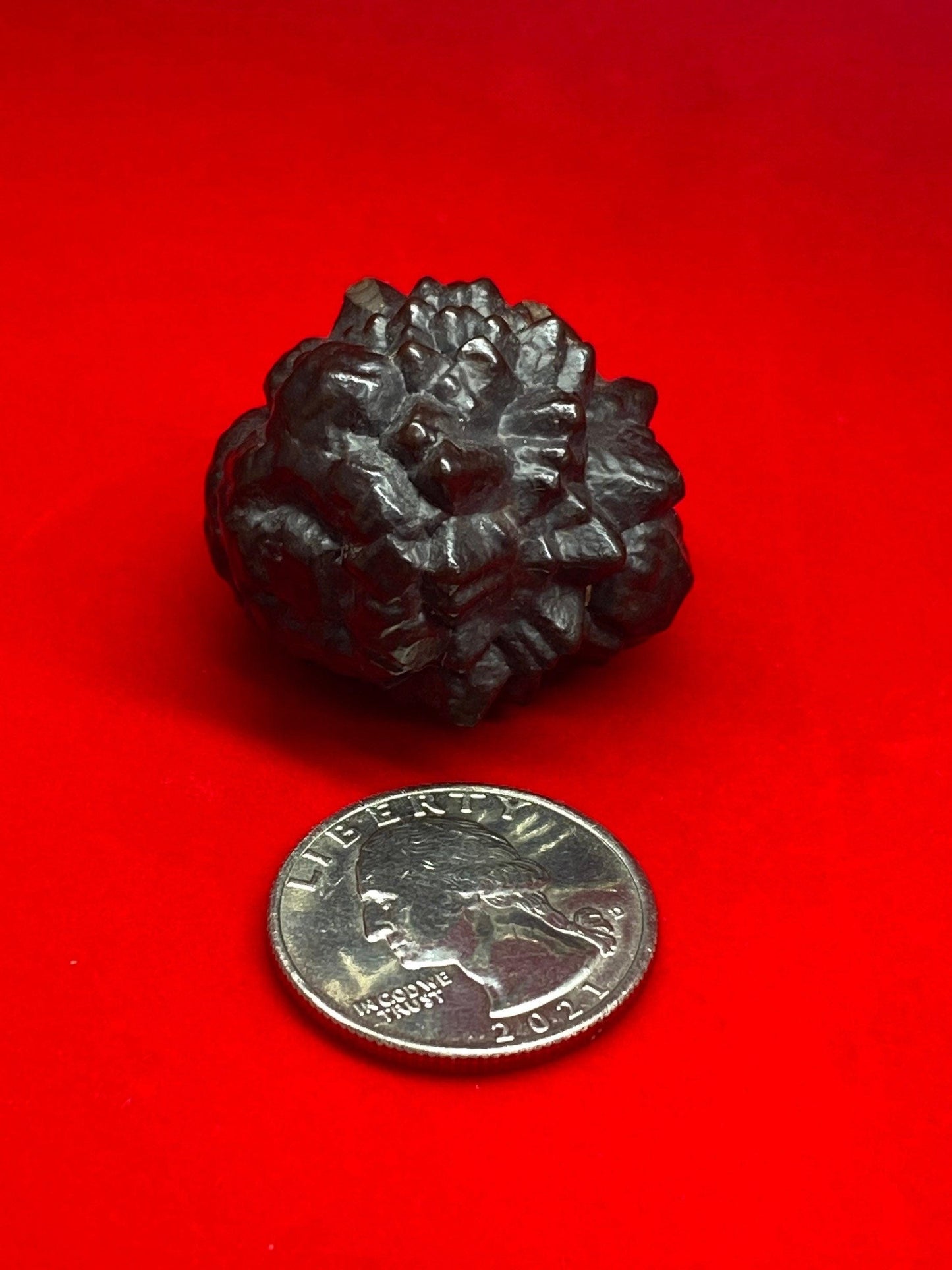 Rare Spiked Prophecy Stone from Egypt, Inner Vision, Dreamwork stone, Reiki, Energy Work, Dreams, Rock Collection, 40.37 grams