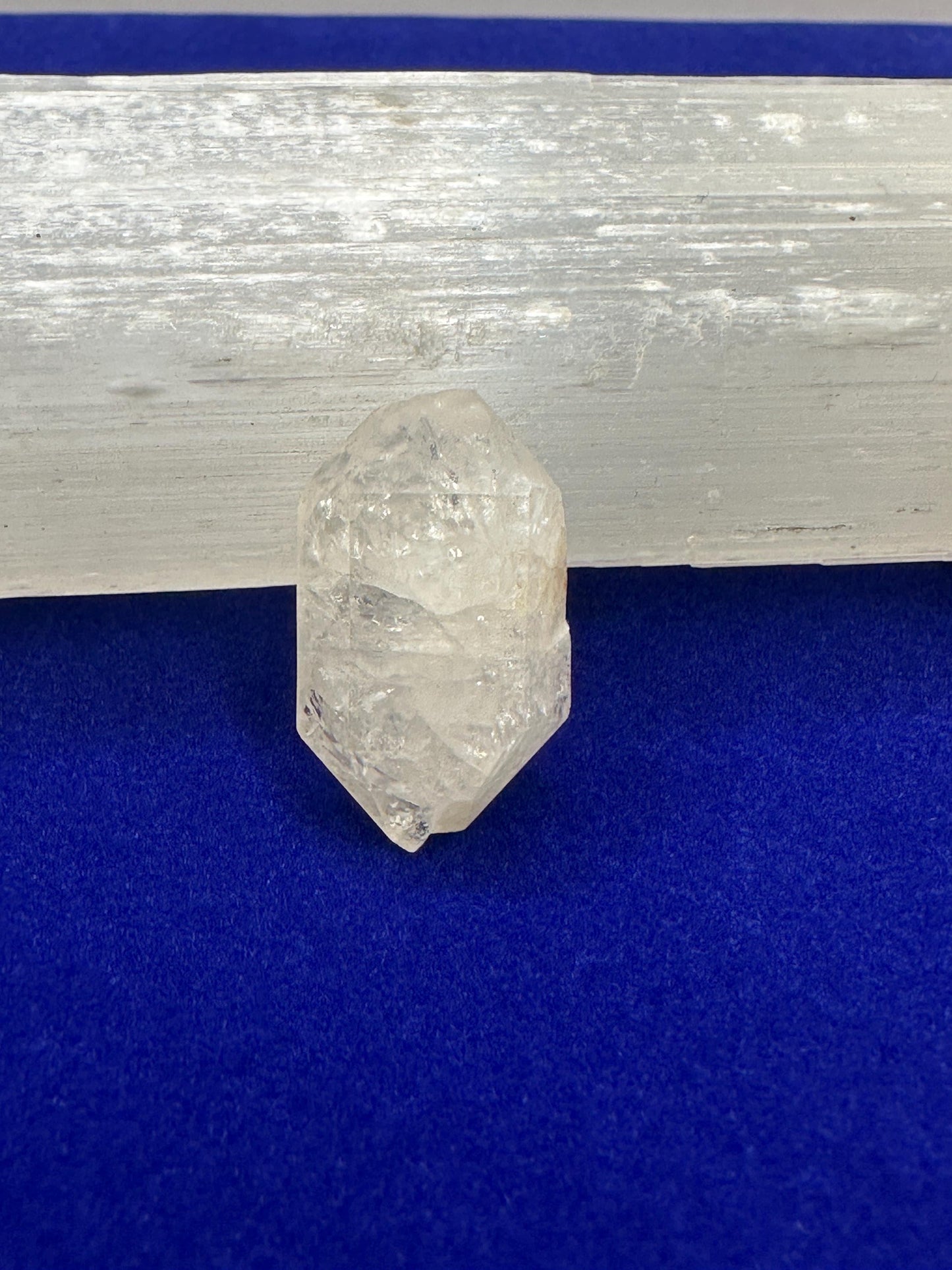 Payson Diamond, Quartz, Meditation, Arizona Crystal, Arizona Herkimer, Reiki, Energy Healing, Crystal Collection, Crystals, 5.92 grams