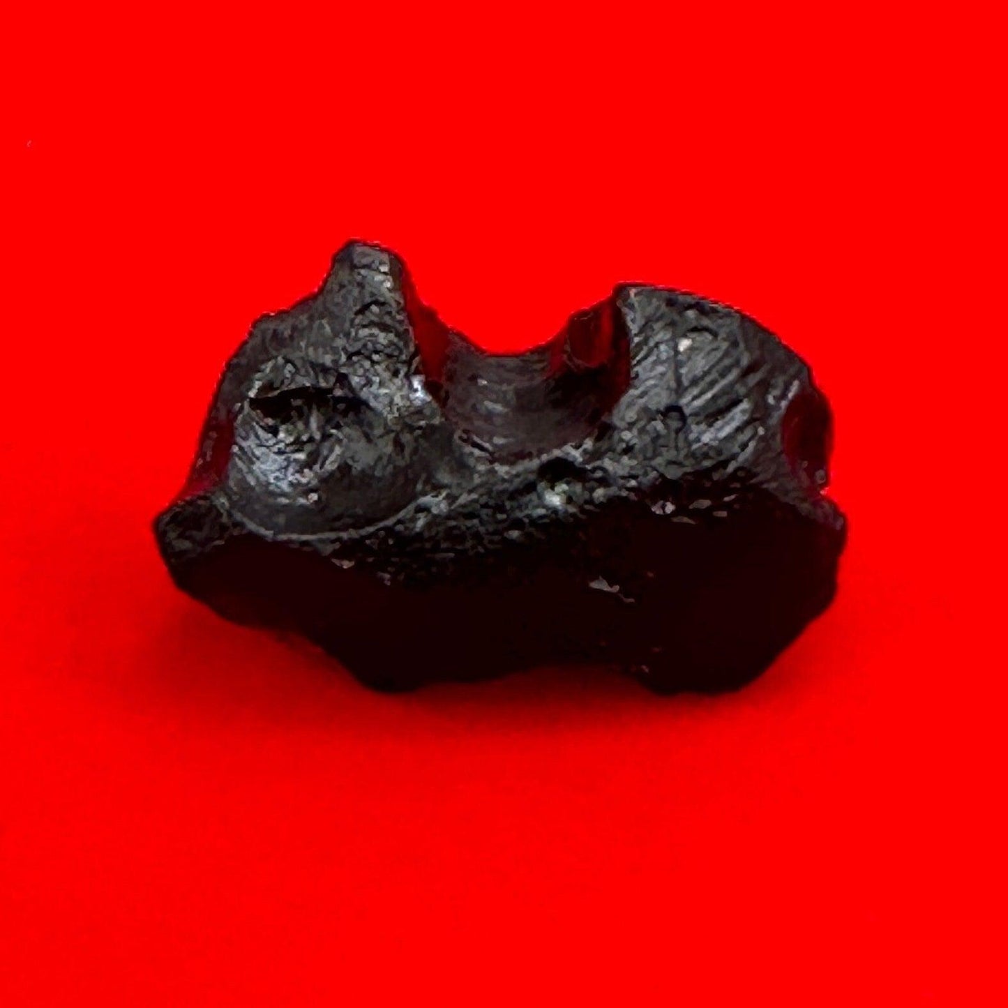 Beautiful Tektite, Indonesia, Indochinite Tektite, Rock Impactite, Energy Work, Reiki, 3.86 grams, Astronomy Gift, Tektite, Space Gift