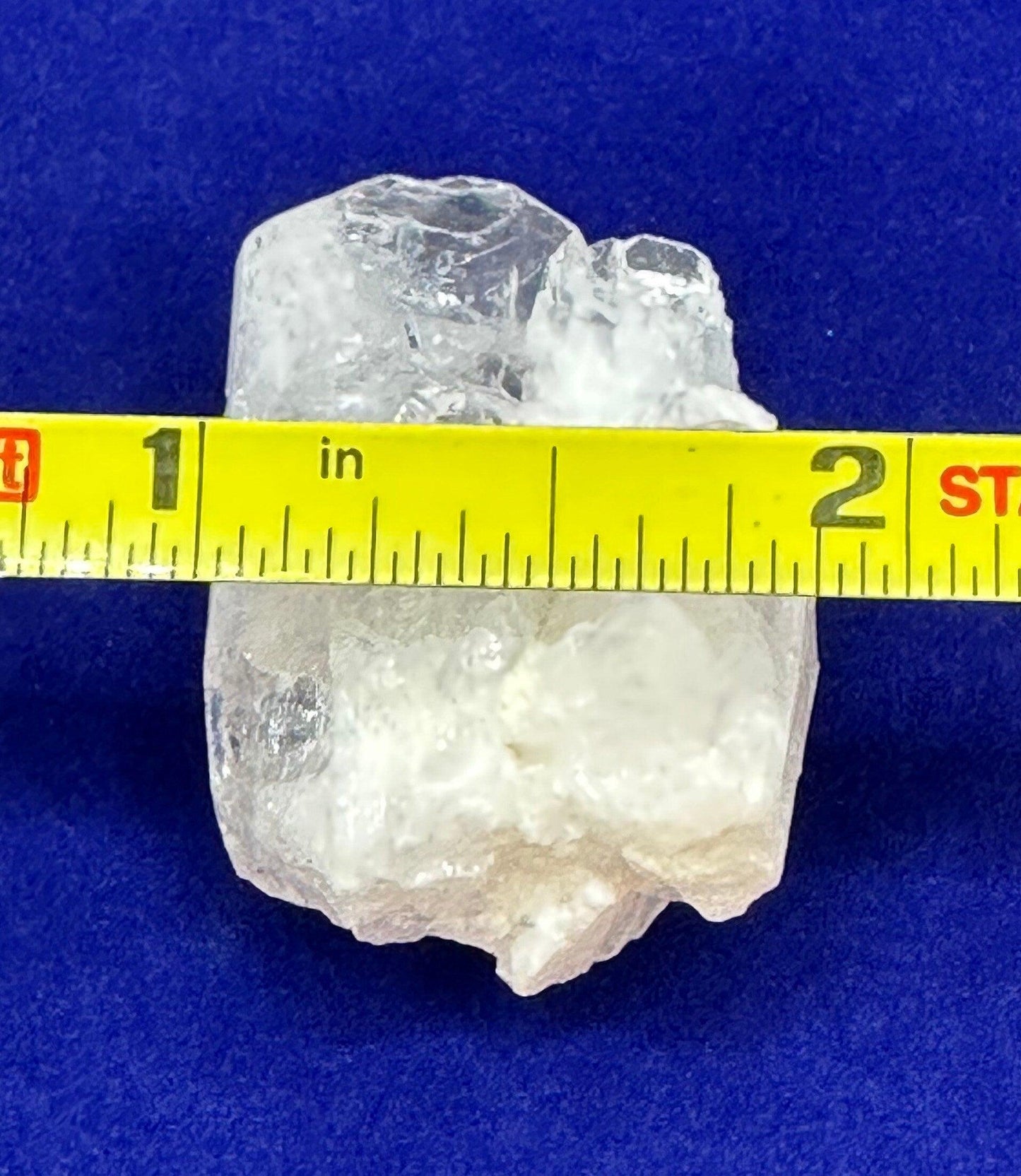 Danburite Crystal, Mexico, Meditation, Reiki, Energy Healing, Synergy Twelve, Crystal Collection, Chakras, Crystals, 16.80 grams