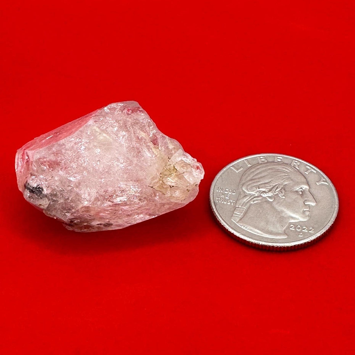 Elestial Quartz Crystal, Skeletal Quartz, Meditation, Reiki, Energy Healing, Crystal Collection, Chakras, Crystals, 17.98 grams