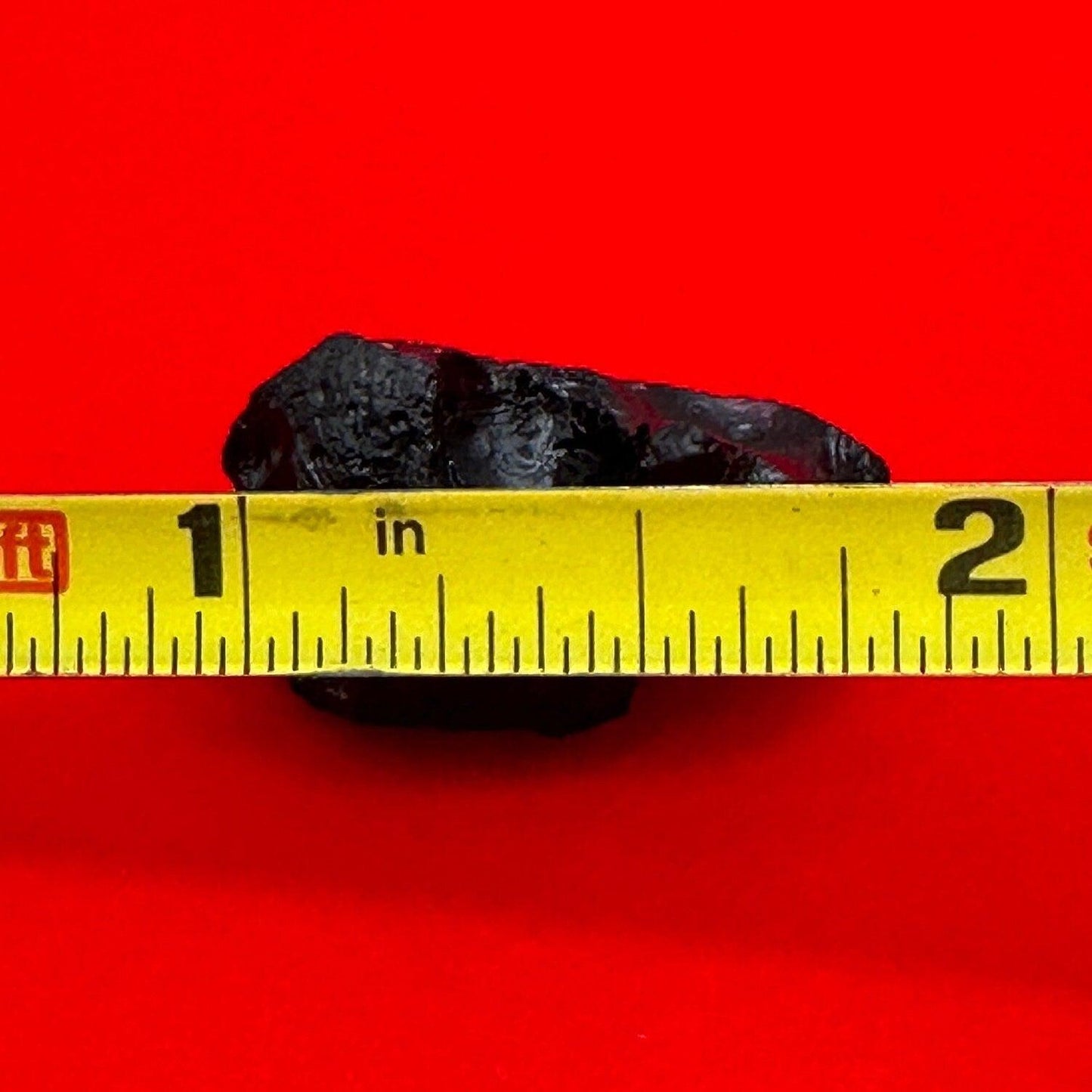 Beautiful Tektite, Indonesia, Indochinite Tektite, Rock Impactite, Energy Work, Reiki, 3.86 grams, Astronomy Gift, Tektite, Space Gift