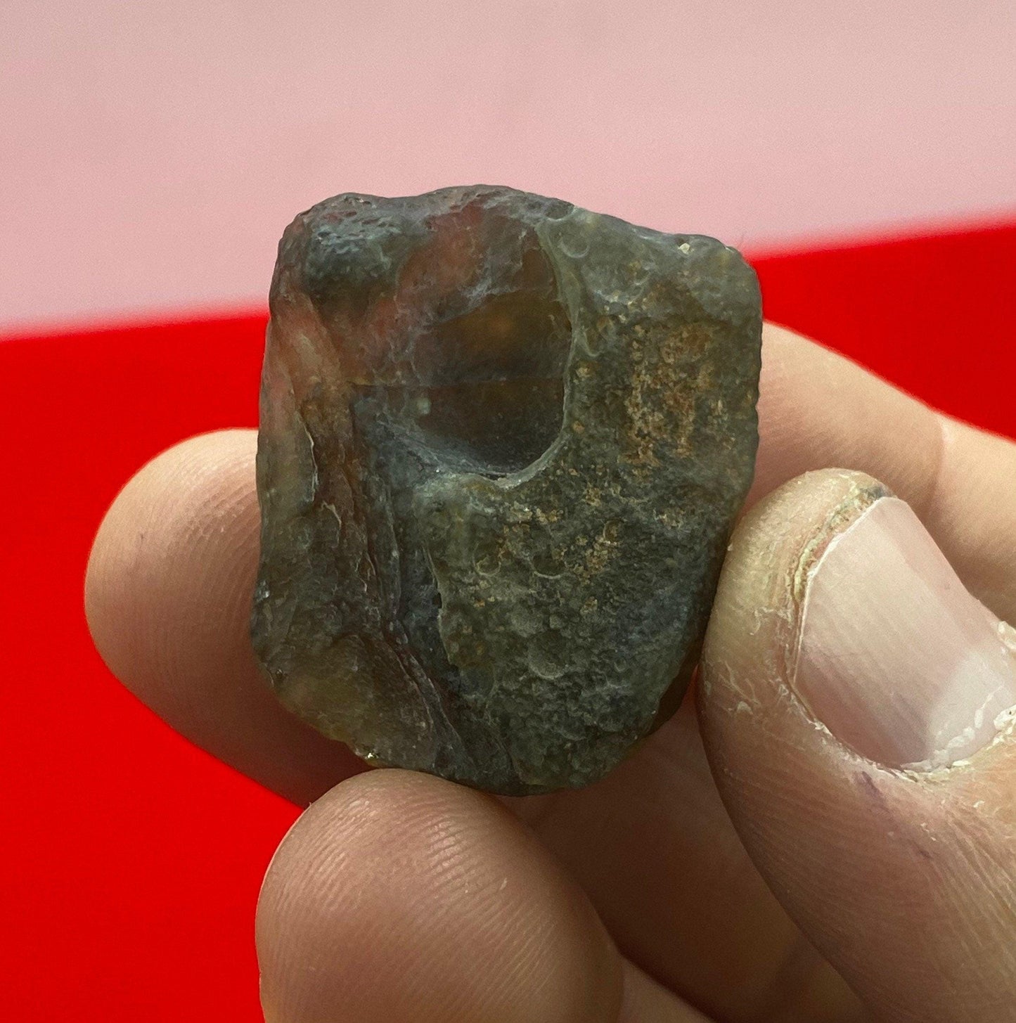 Beautiful Green Libyan Desert Glass, Tektite, Golden Moldavite, Manifestation Talisman, With sand grains, Astronomy gift, 11.87 grams