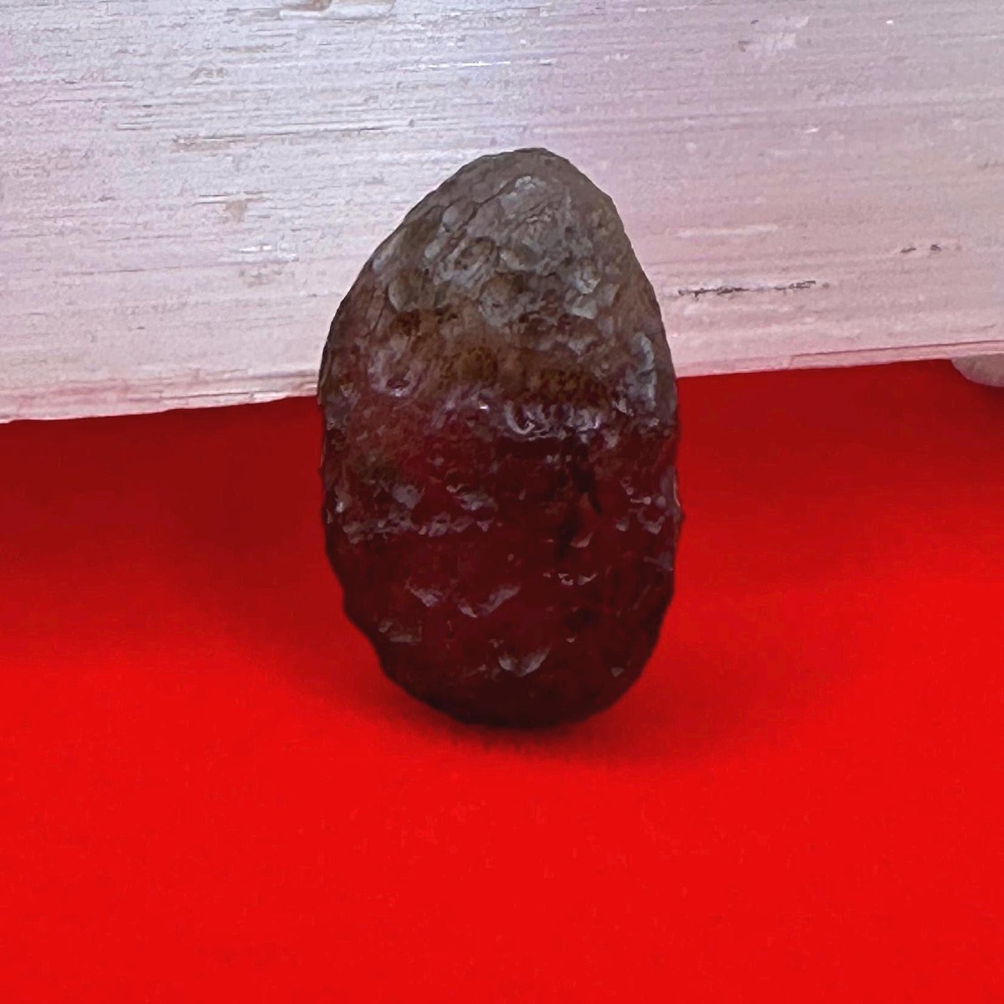 Colombianite Specimen, Beautiful and Translucent, Shamanic, Tektite, Pseudotektite, Obsidian, Healing Energy, Metaphysical, 2.12 grams