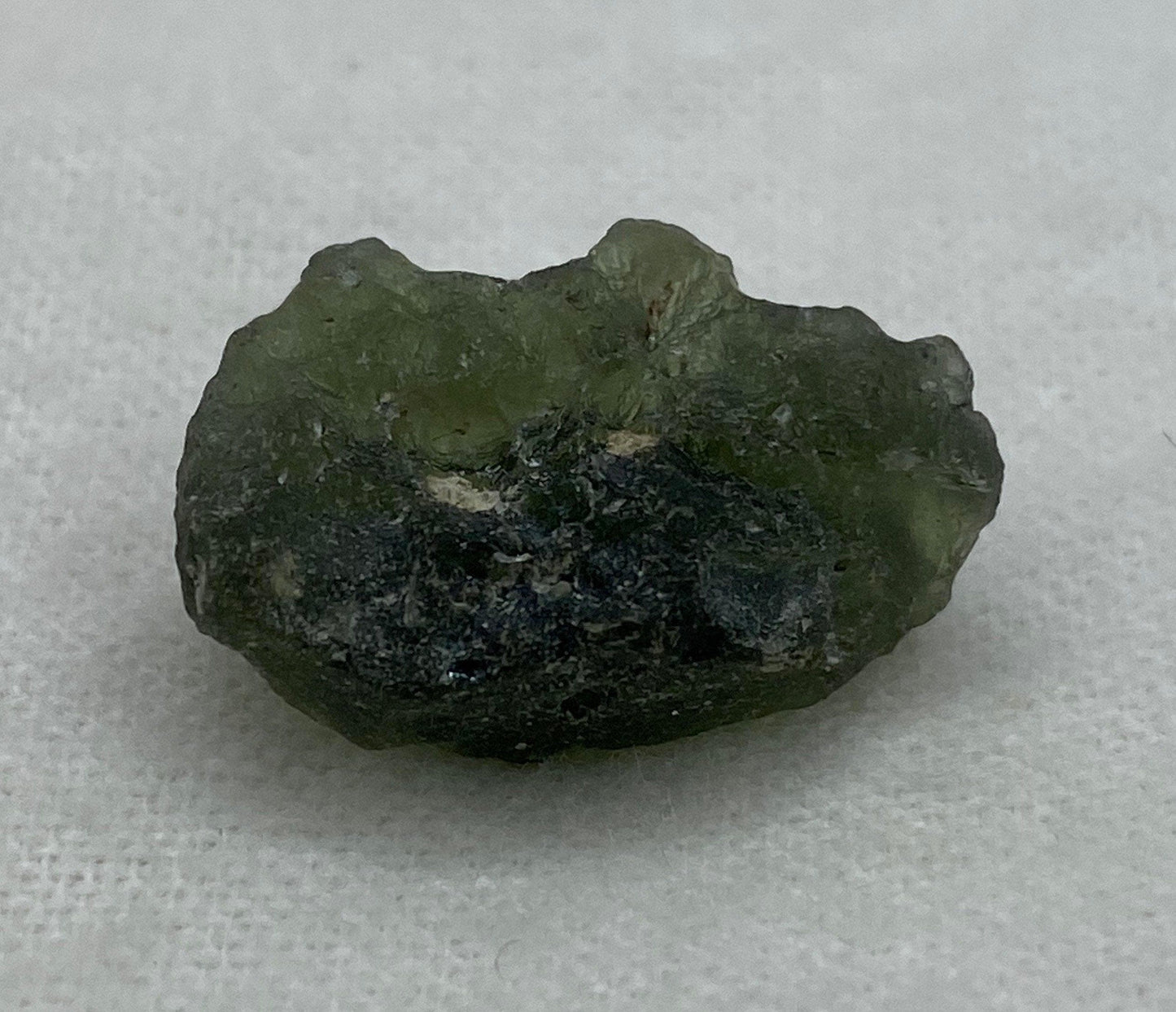 Moldavite Tektite Specimen, High Quality, Transformation, Manifestation, Reiki, Energy Work, Moldavite Crystal, 3.23 grams|16.15 carats