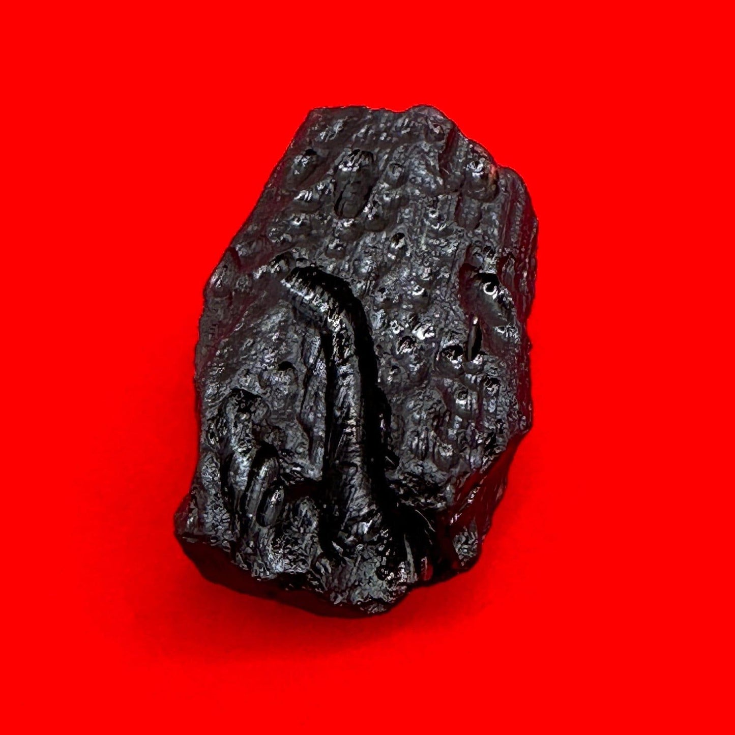 Beautiful Tektite, Indonesia, Indochinite Tektite, Rock Impactite, Energy Work, Reiki, 6.75 grams, Astronomy Gift, Tektite, Space Gift