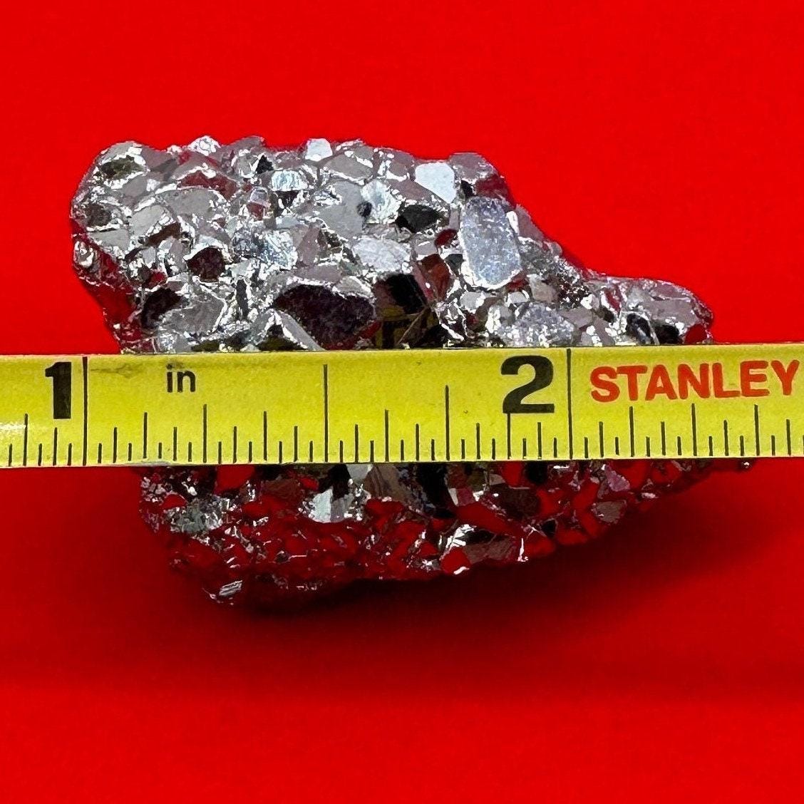 Beautiful Arizona Pyrite, Raw Pyrite, Balance, Heart, Arizona Pyrite, willpower, Rock Collecting, Fools Gold, 50.22 Grams