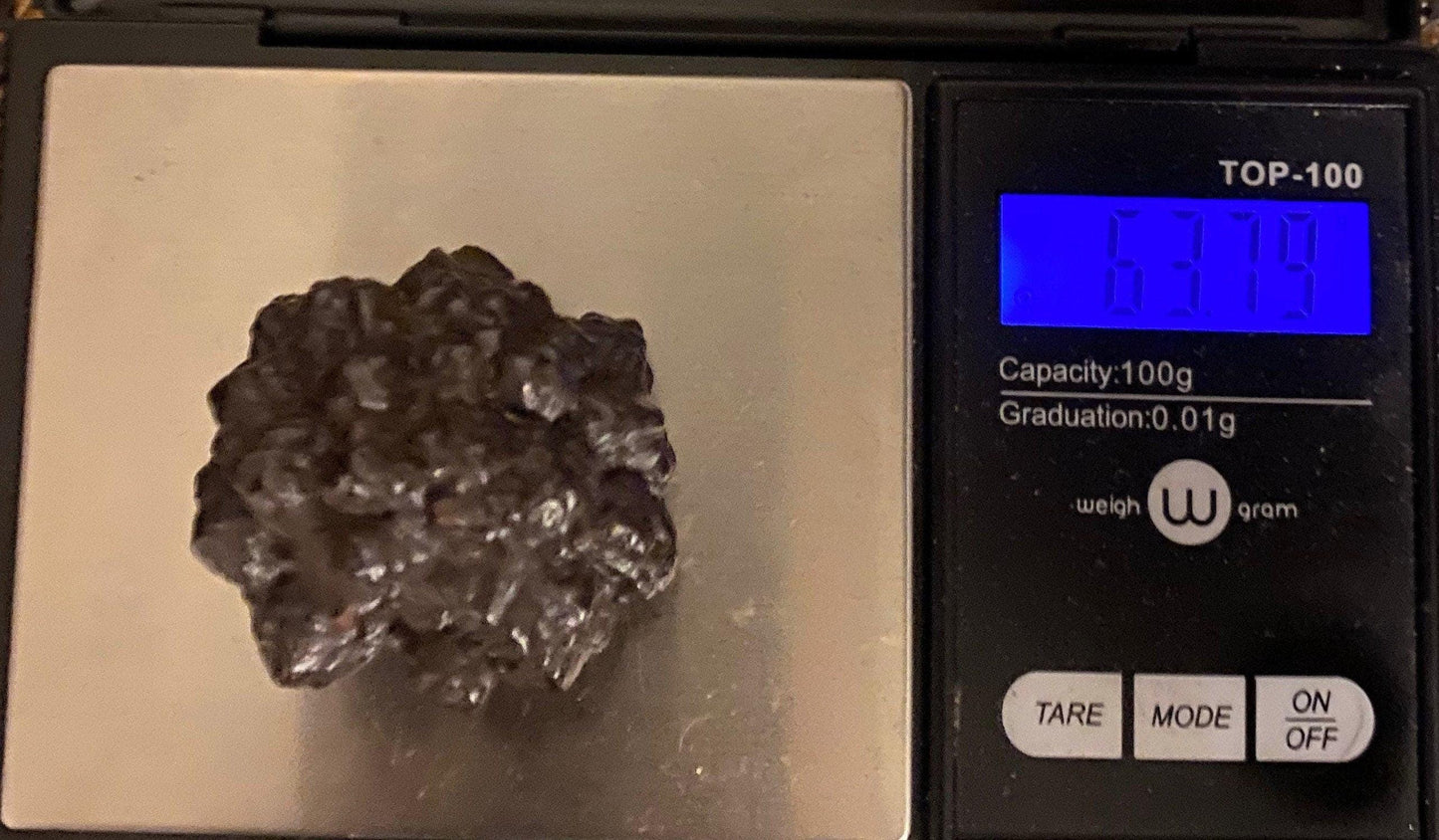 Rare Prophecy Stone from Egypt, Round Stone, Inner Vision, Dreamwork stone, Reiki, Energy Work, Dreams, Rock Collection, 63.79 grams